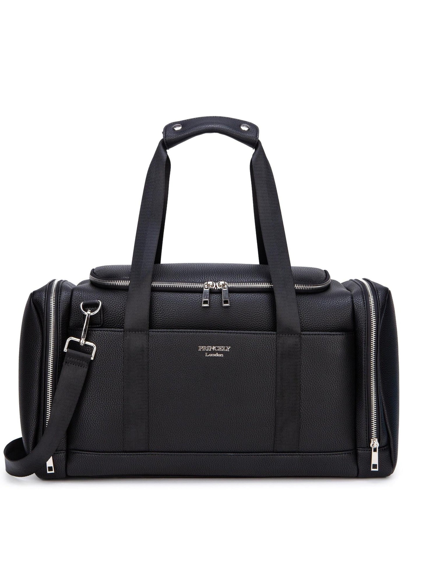 Duffelbag "New York" Schwarz