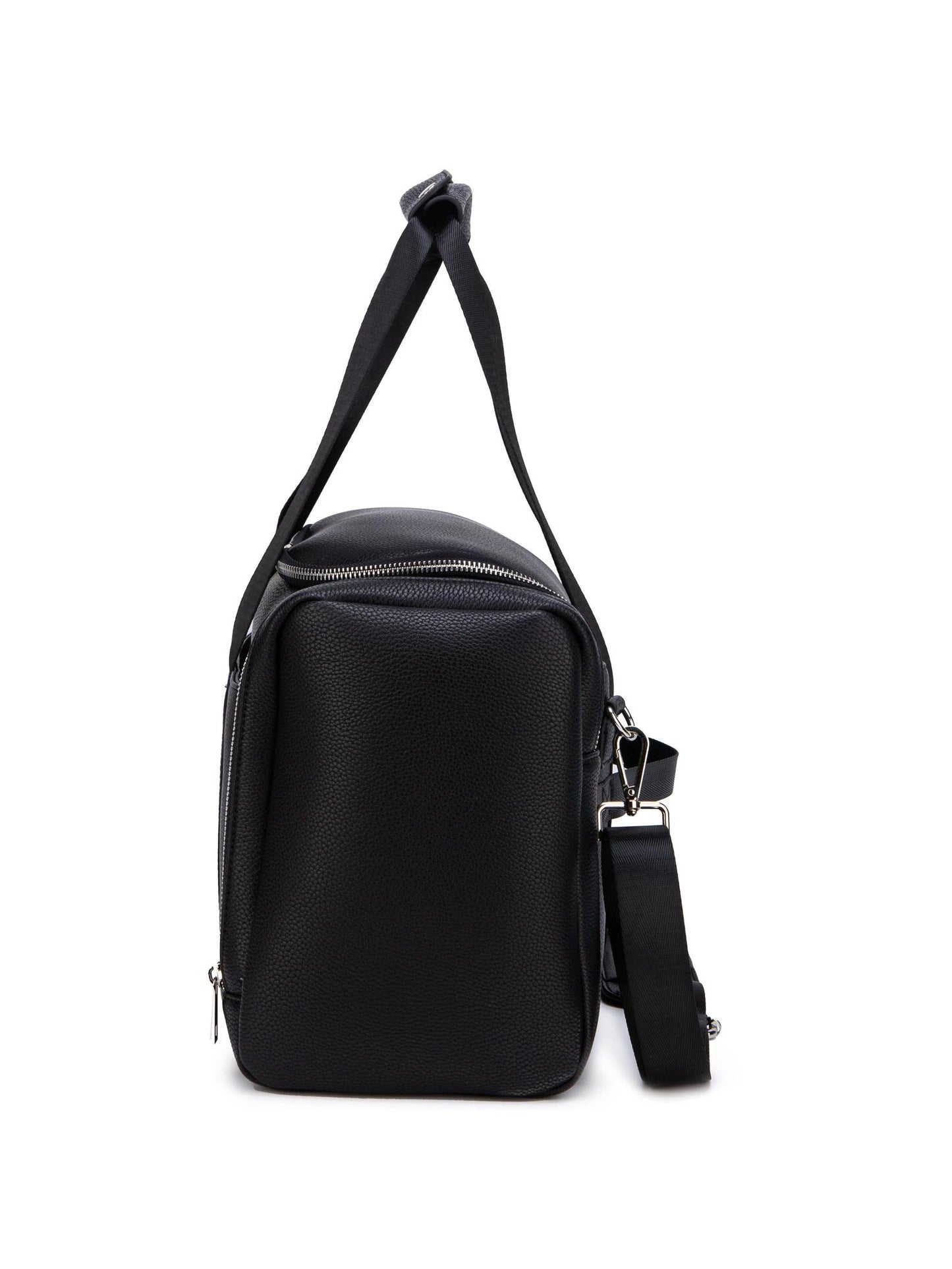 Duffelbag "New York" Schwarz