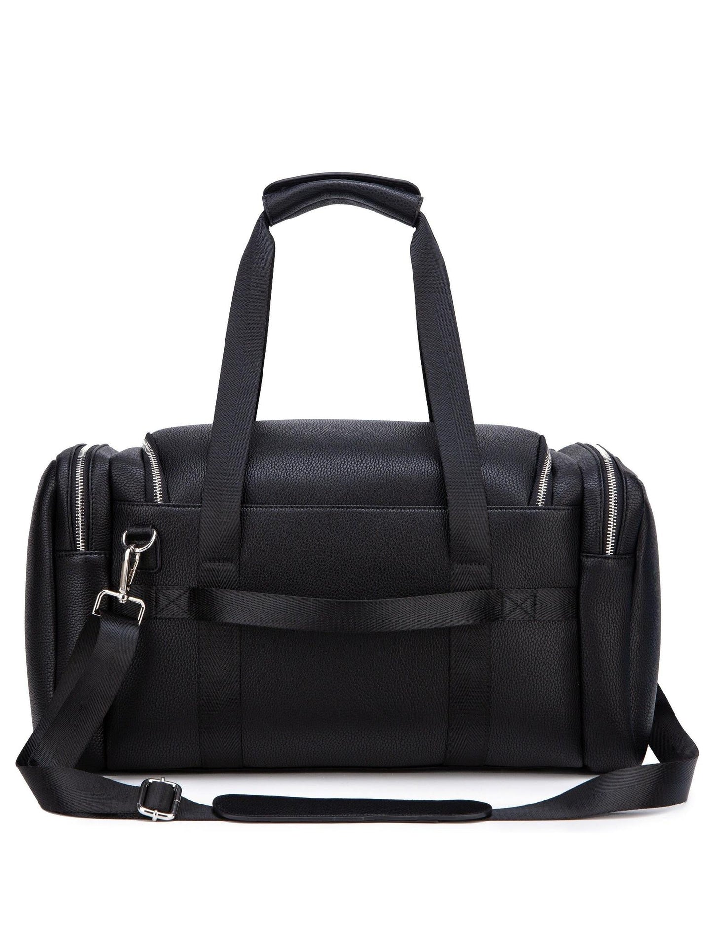 Duffelbag "New York" Schwarz
