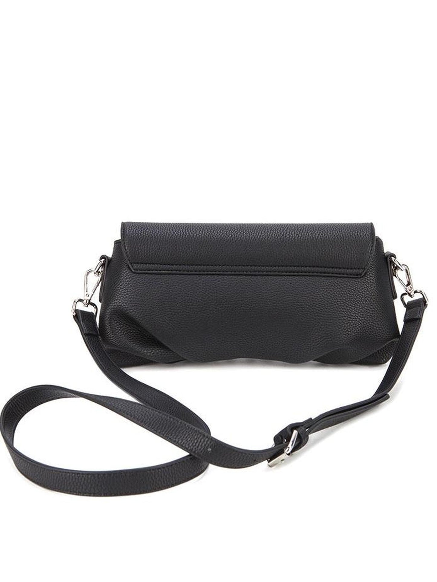 Schultertasche "Laura" Schwarz