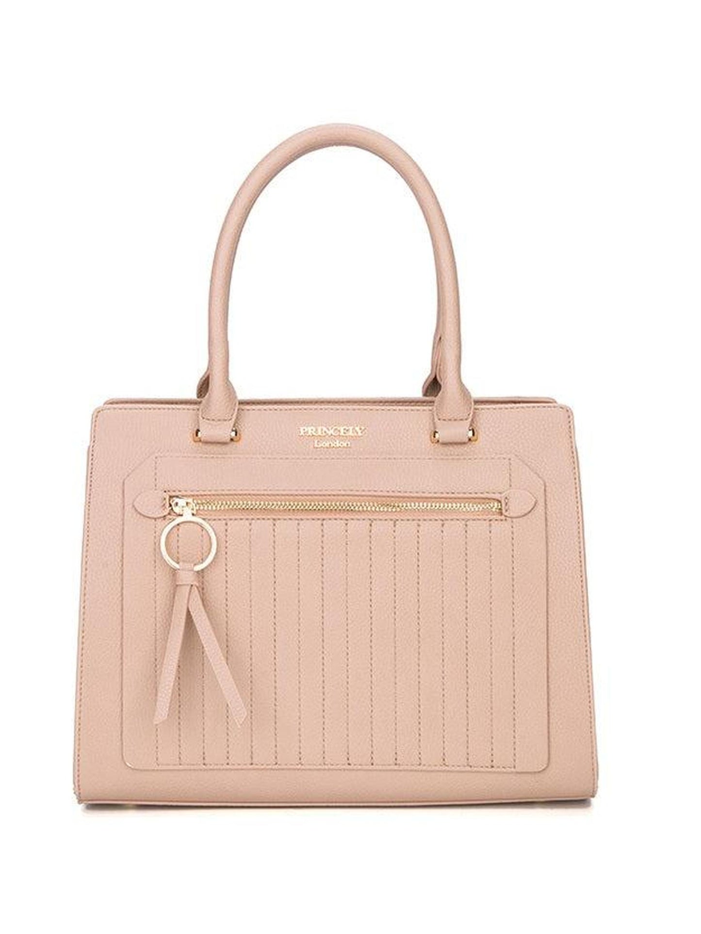 Handtasche "Antonia" Cappucino