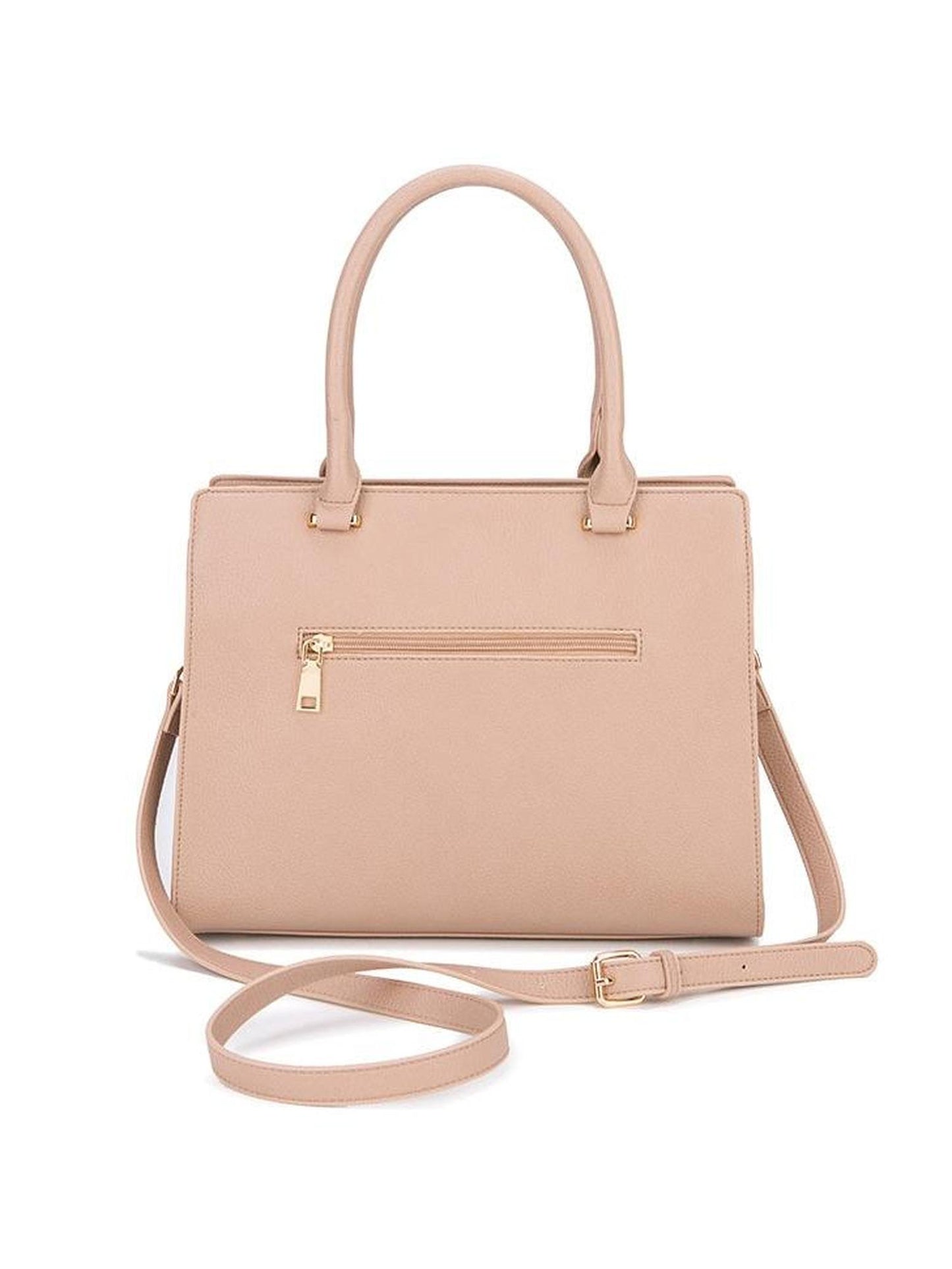 Handtasche "Antonia" Cappucino