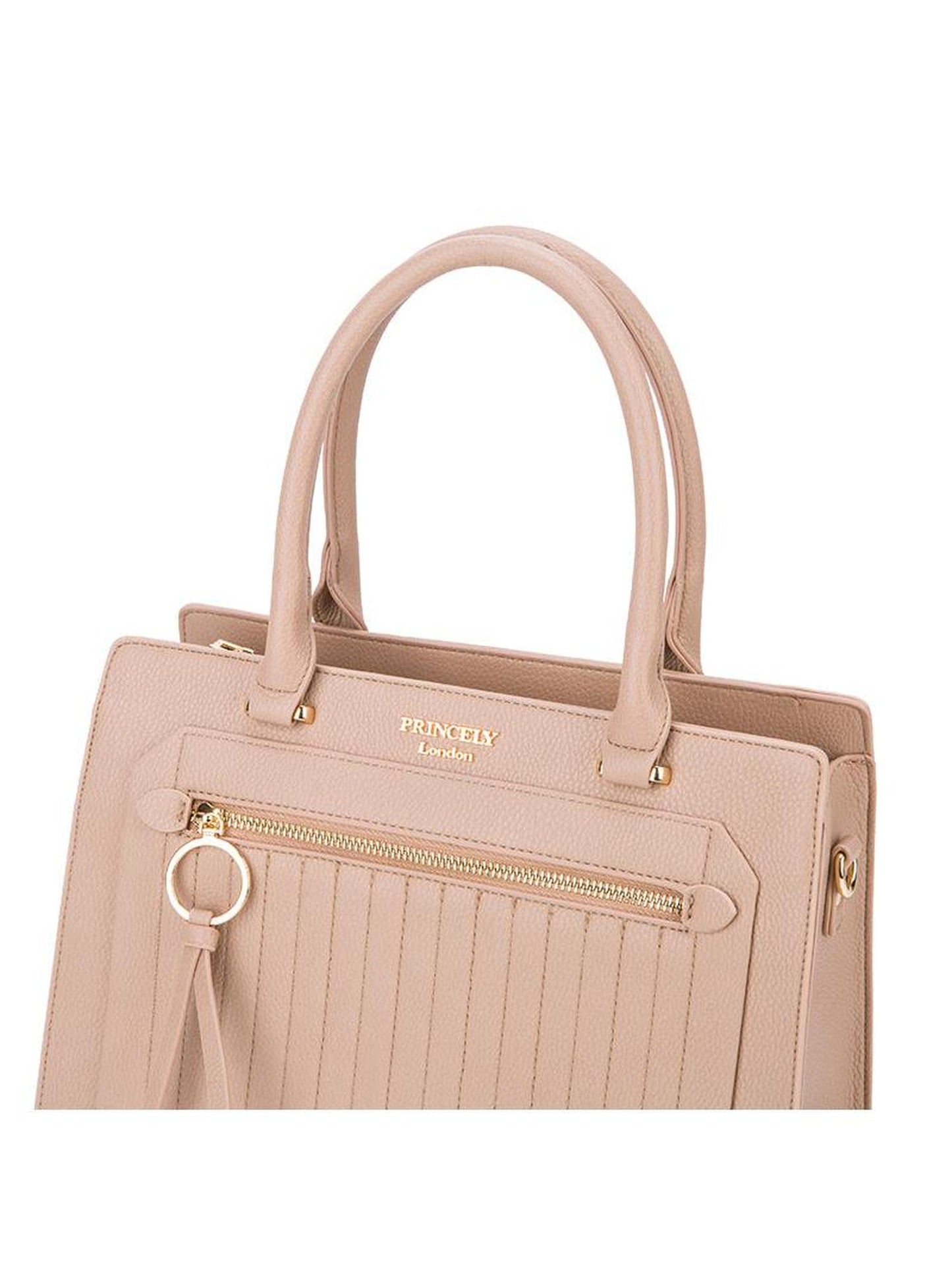 Handtasche "Antonia" Cappucino