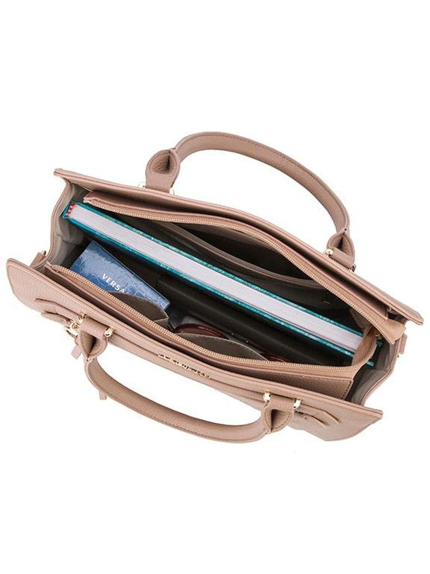 Handtasche "Antonia" Cappucino