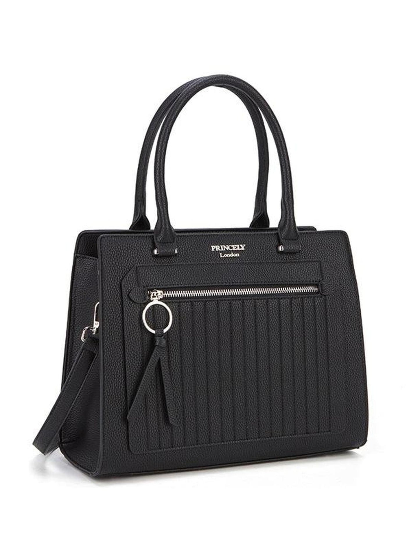Handtasche "Antonia" Schwarz