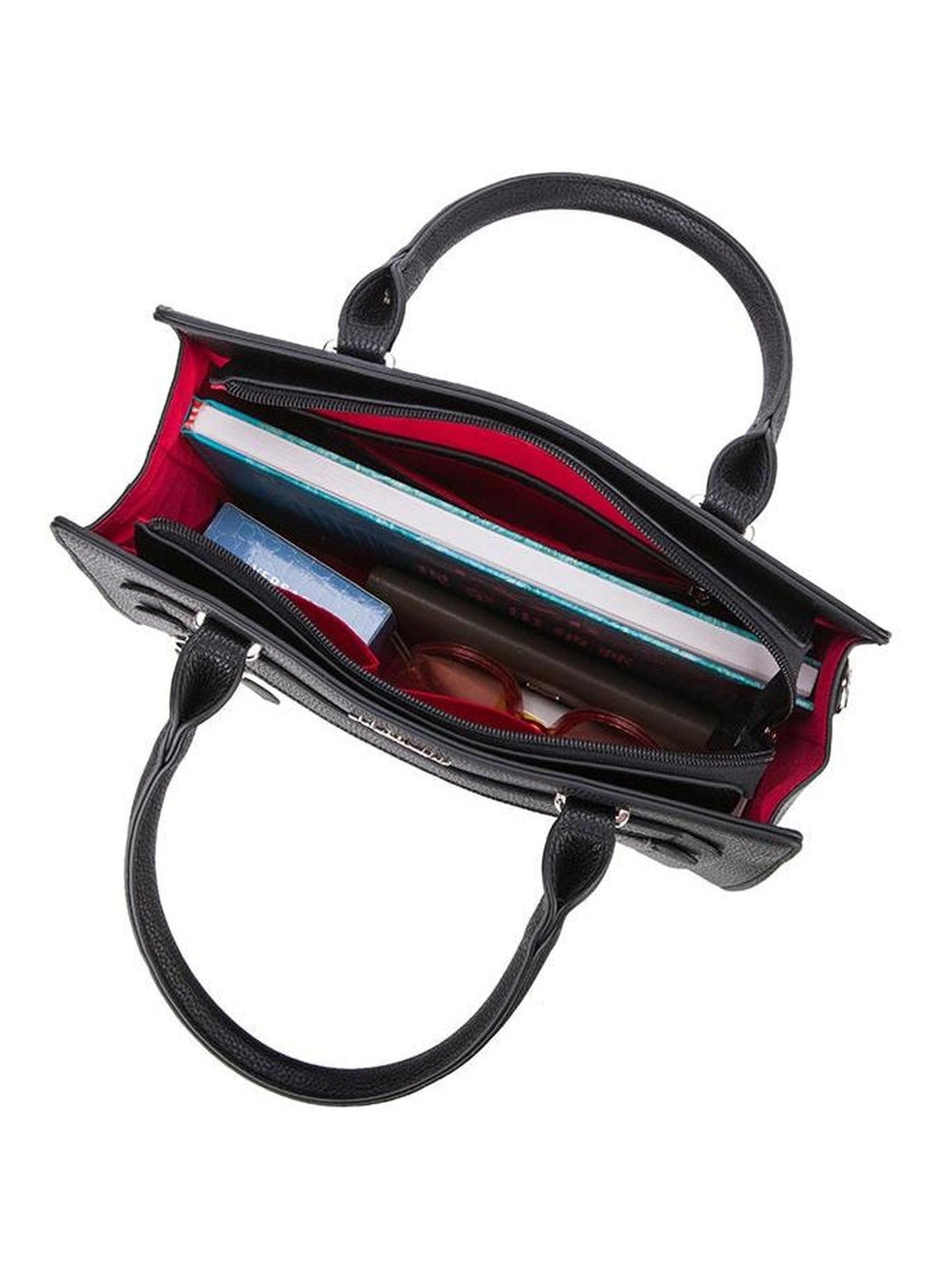 Handtasche "Antonia" Schwarz