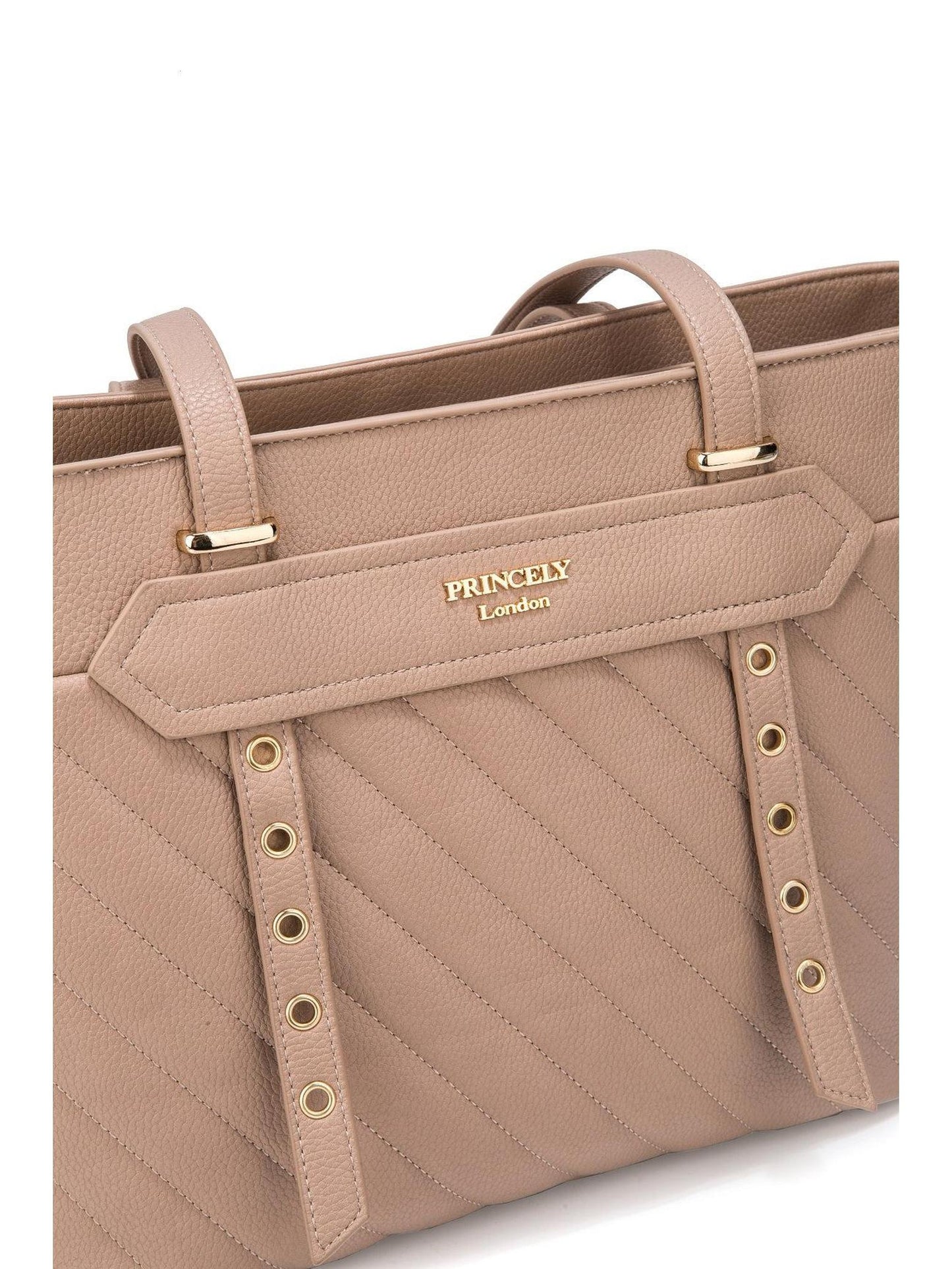 Shopper "Naomi" Cappucino
