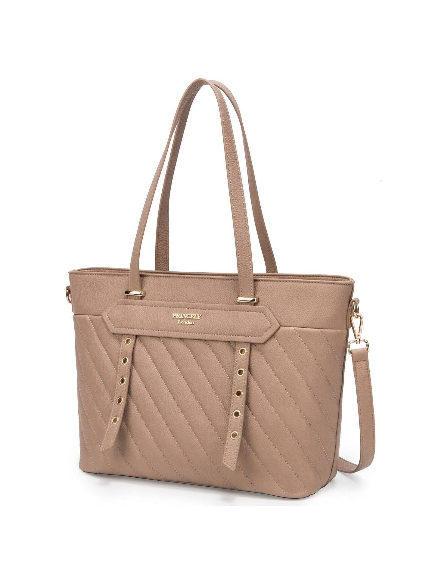 Shopper "Naomi" Cappucino