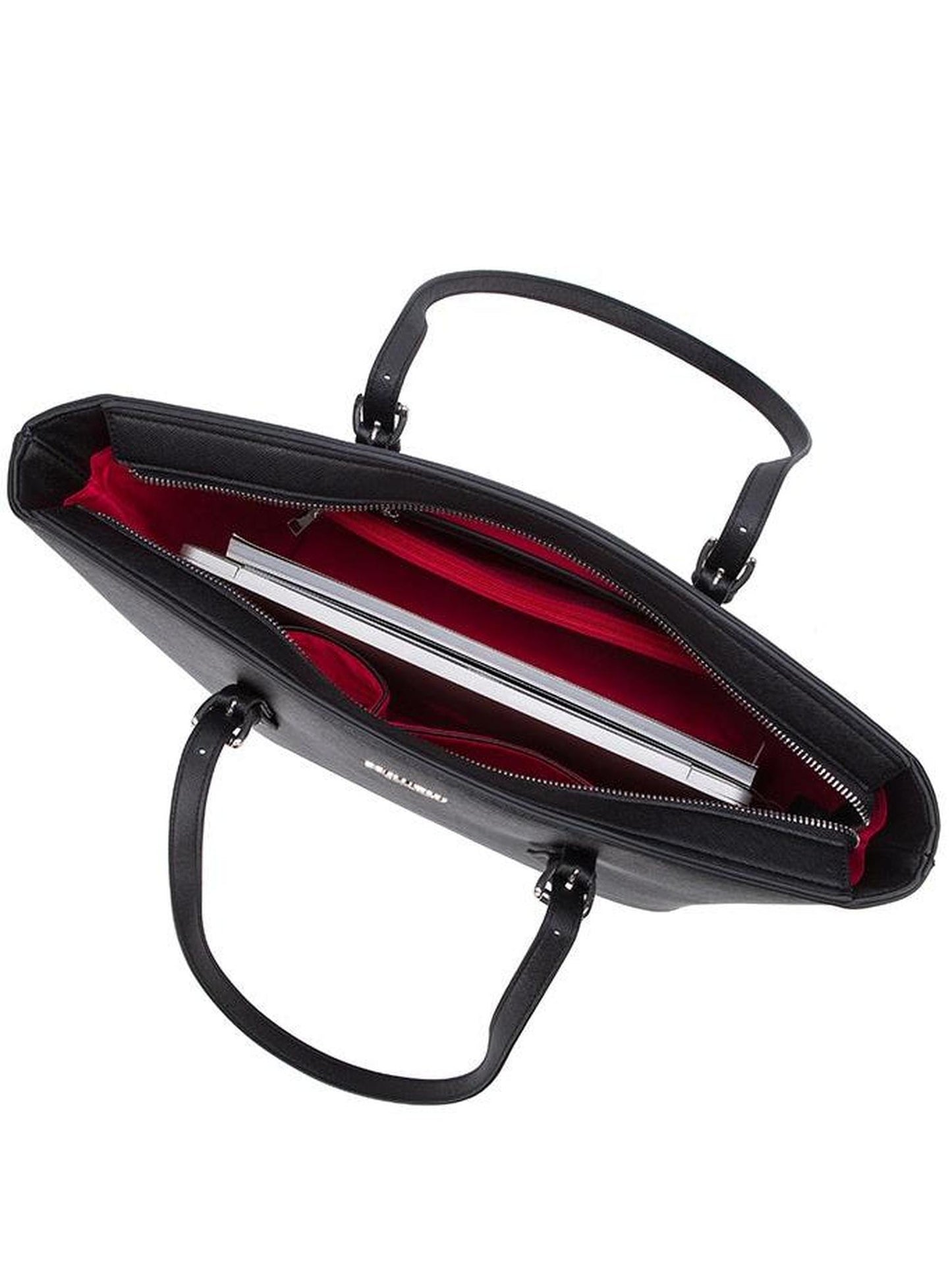 Shopper "Beverly large (L)" Schwarz