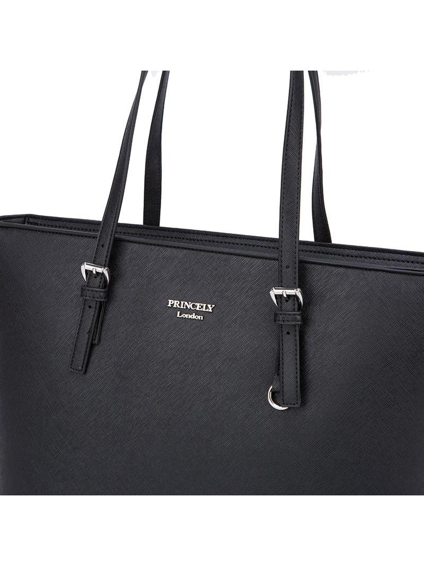 Shopper "Beverly large (L)" Schwarz