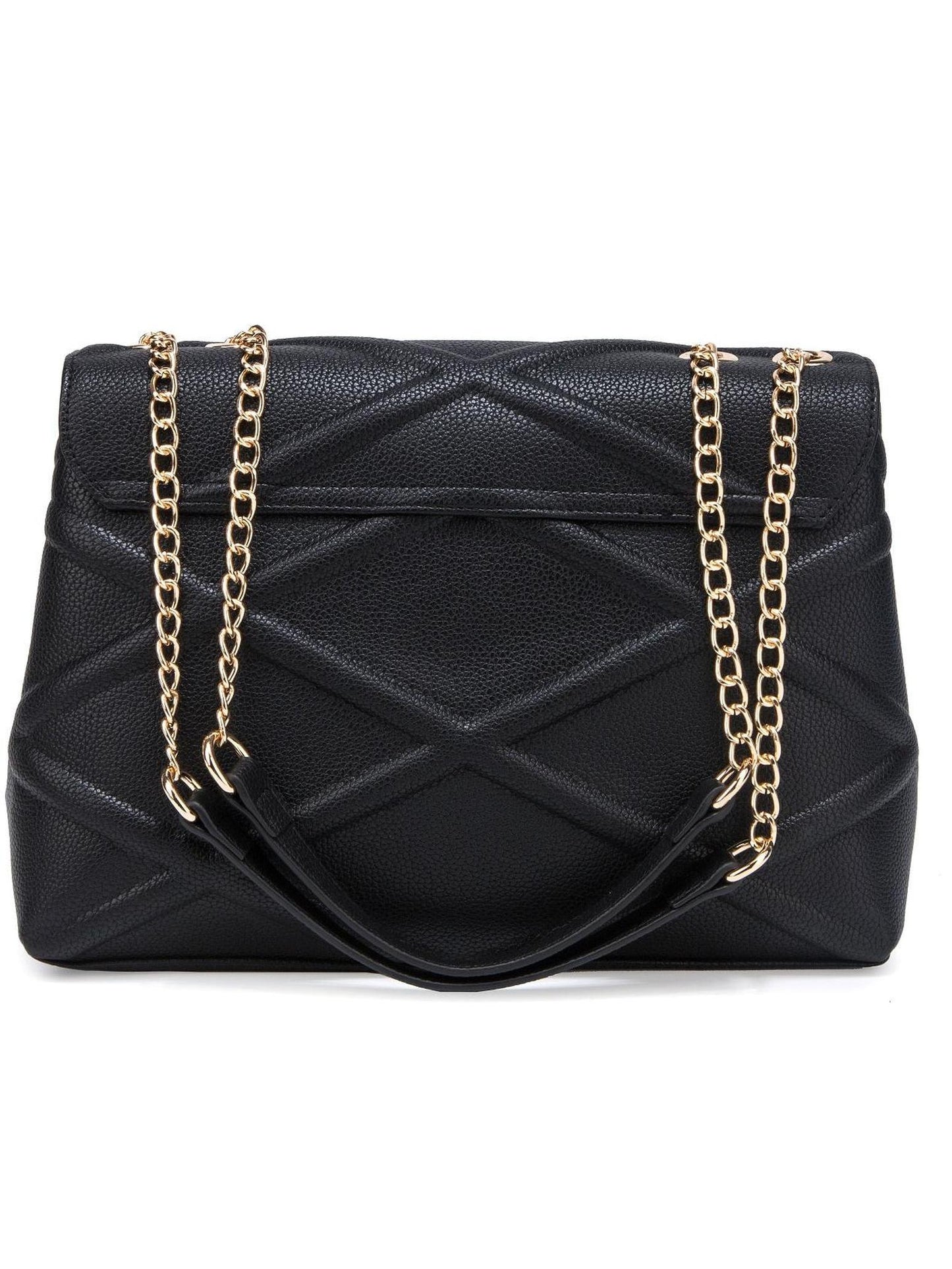 Schultertasche "Chaunhi" schwarz