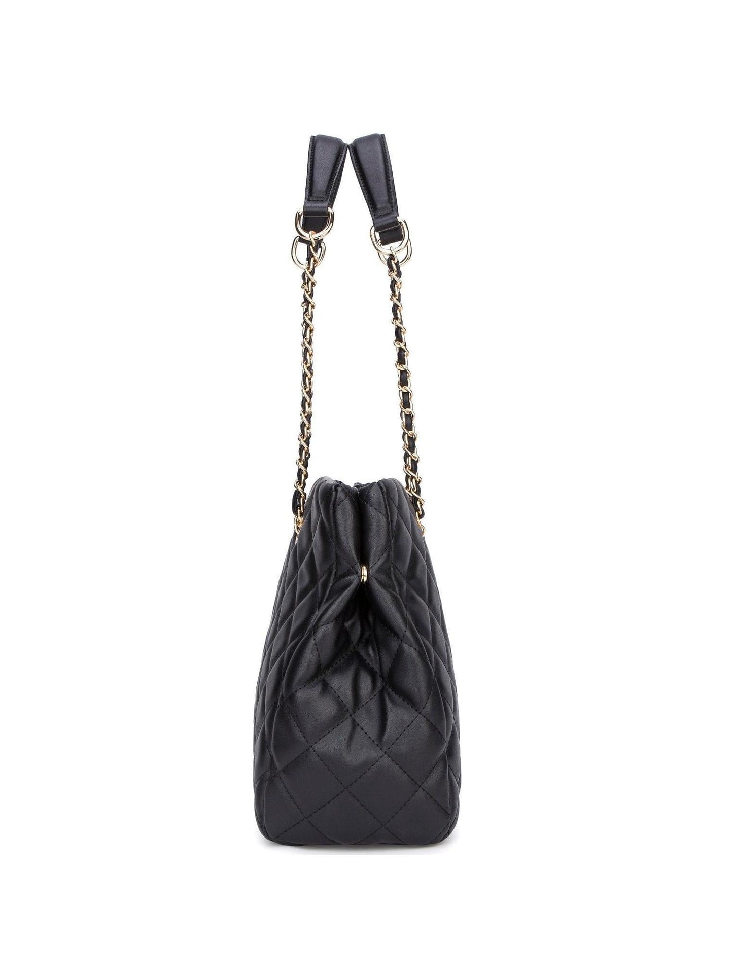 Schultertasche "Emily" schwarz