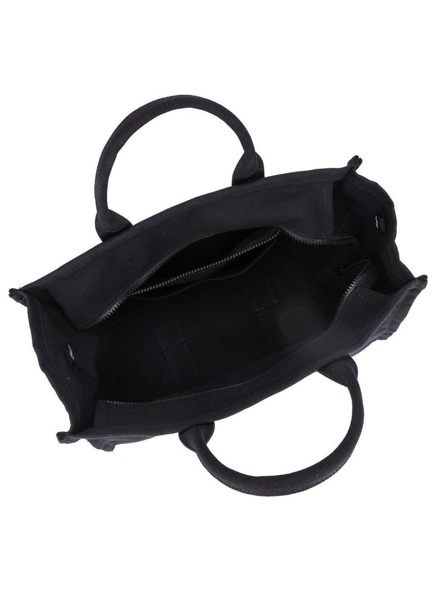 Tragetasche "The Princely London Bag" large (L) schwarz