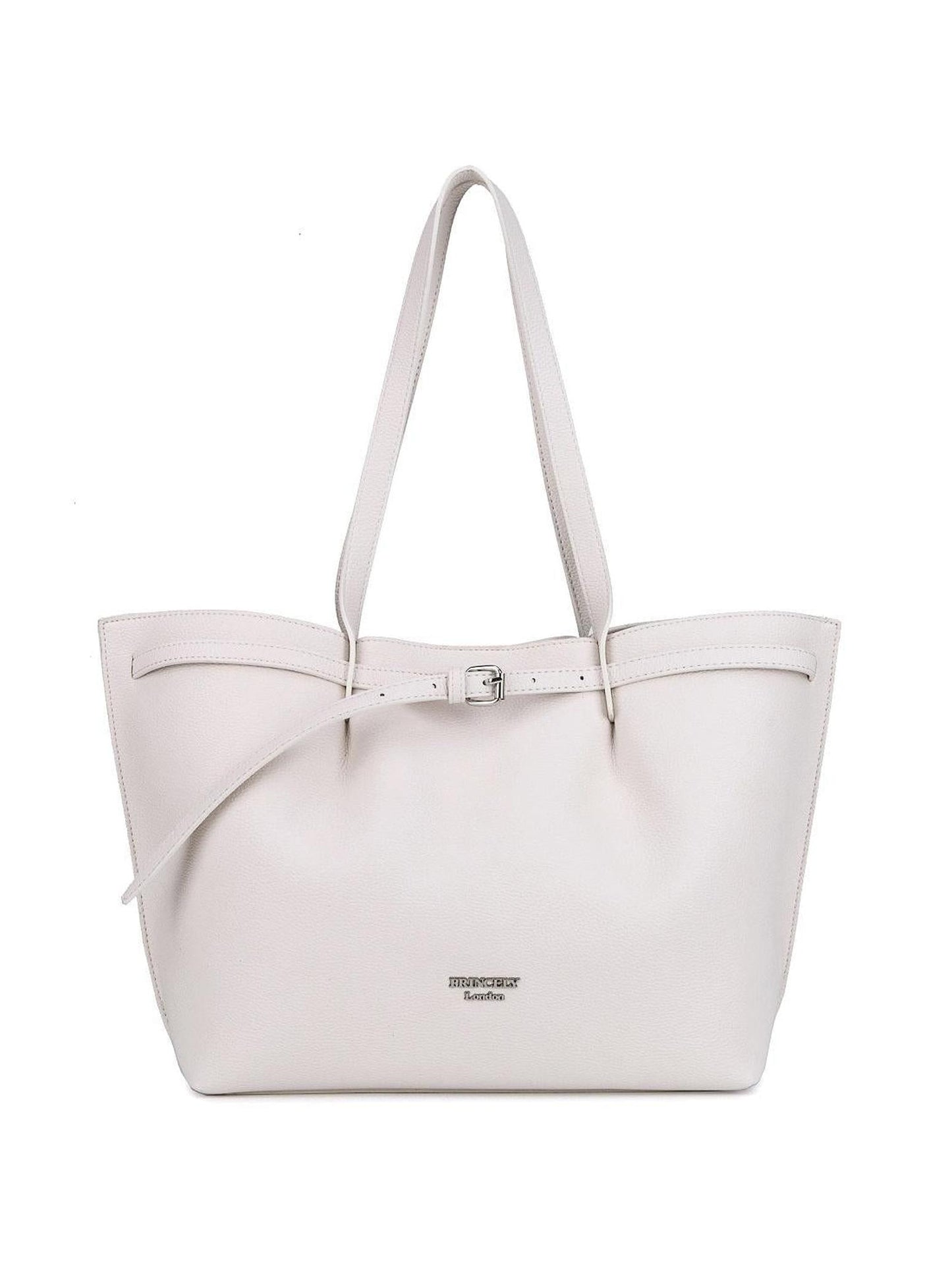 Shopper "Nicole" offwhite