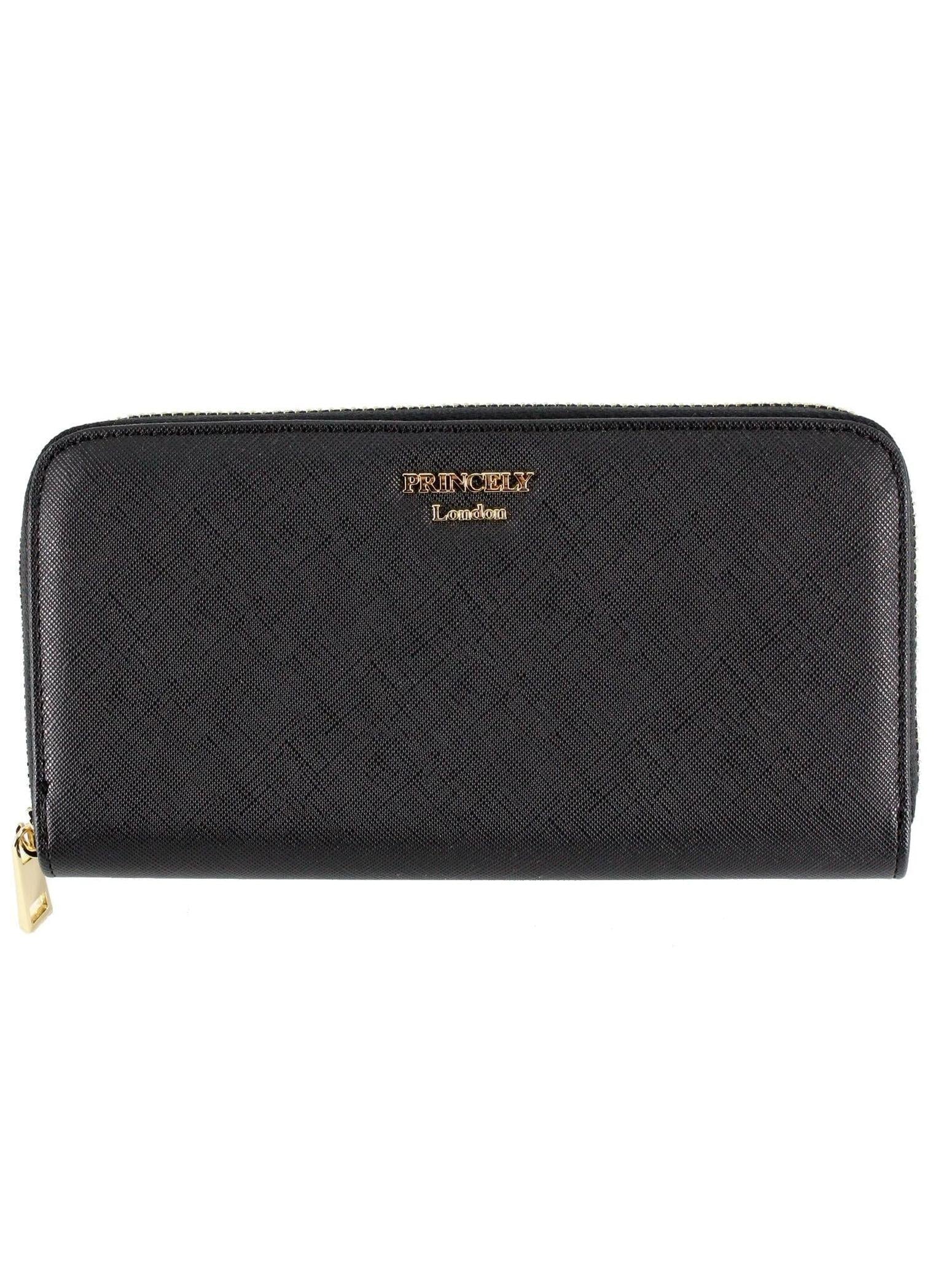 Geldbörse "Sara" Schwarz