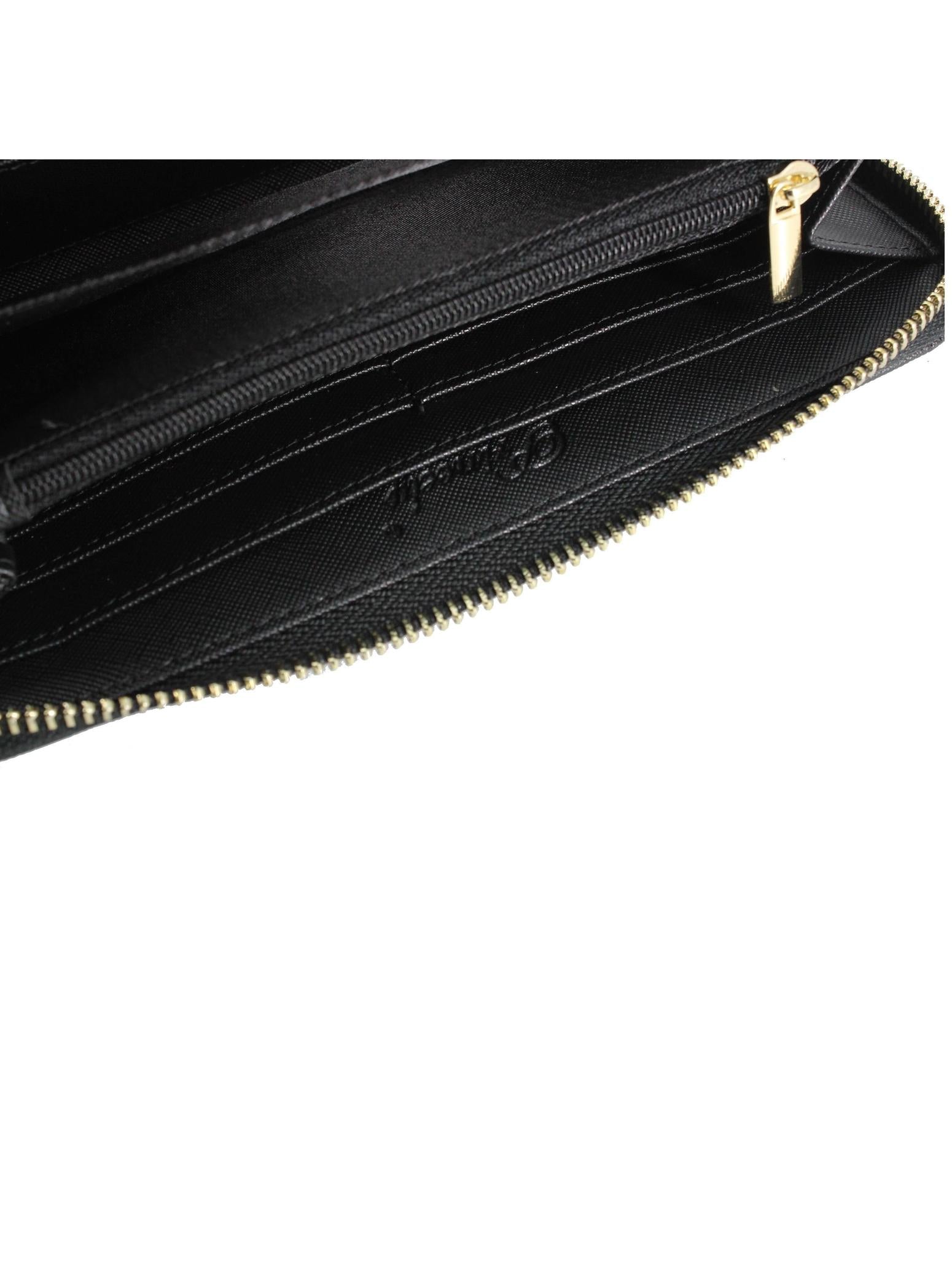 Geldbörse "Sara" Schwarz