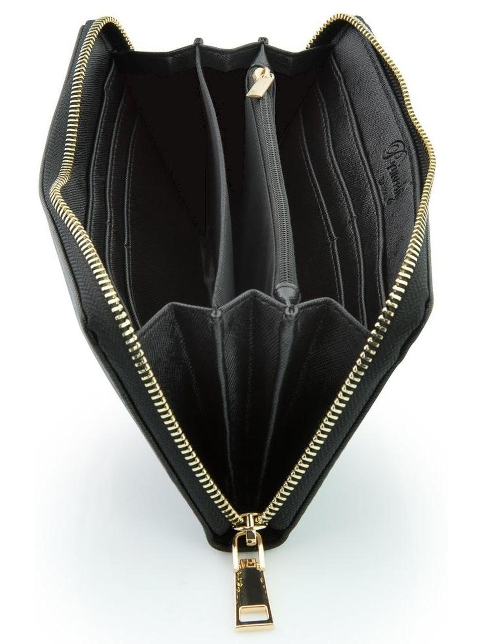 Geldbörse "Sara" Schwarz