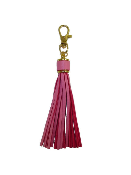 Taschenschmuck - "Glam" pink