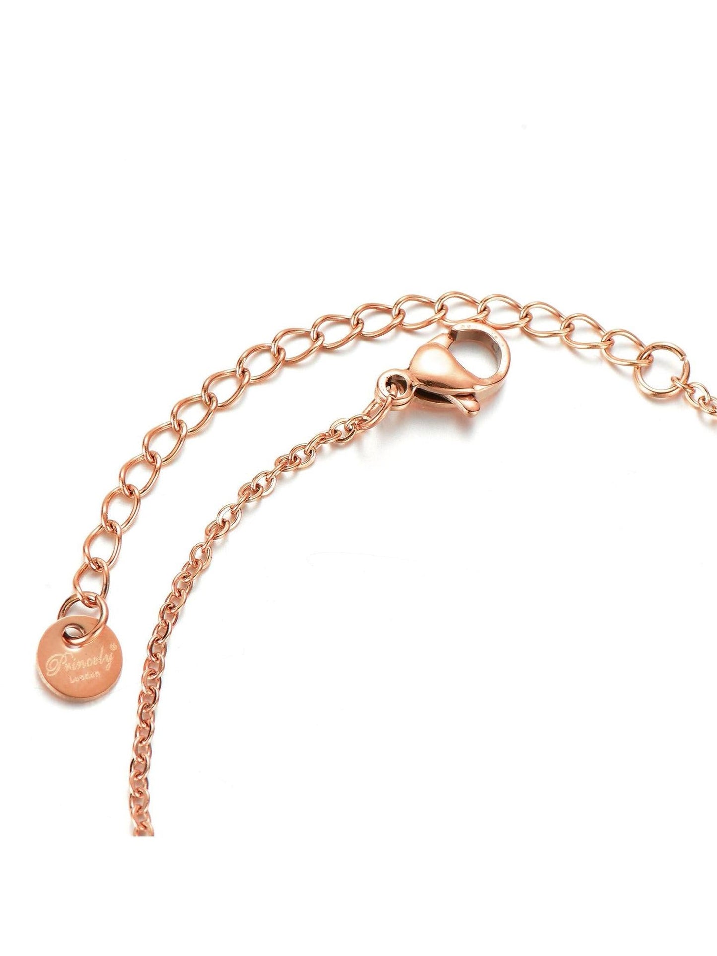 Armband PINEAPPLE roségold