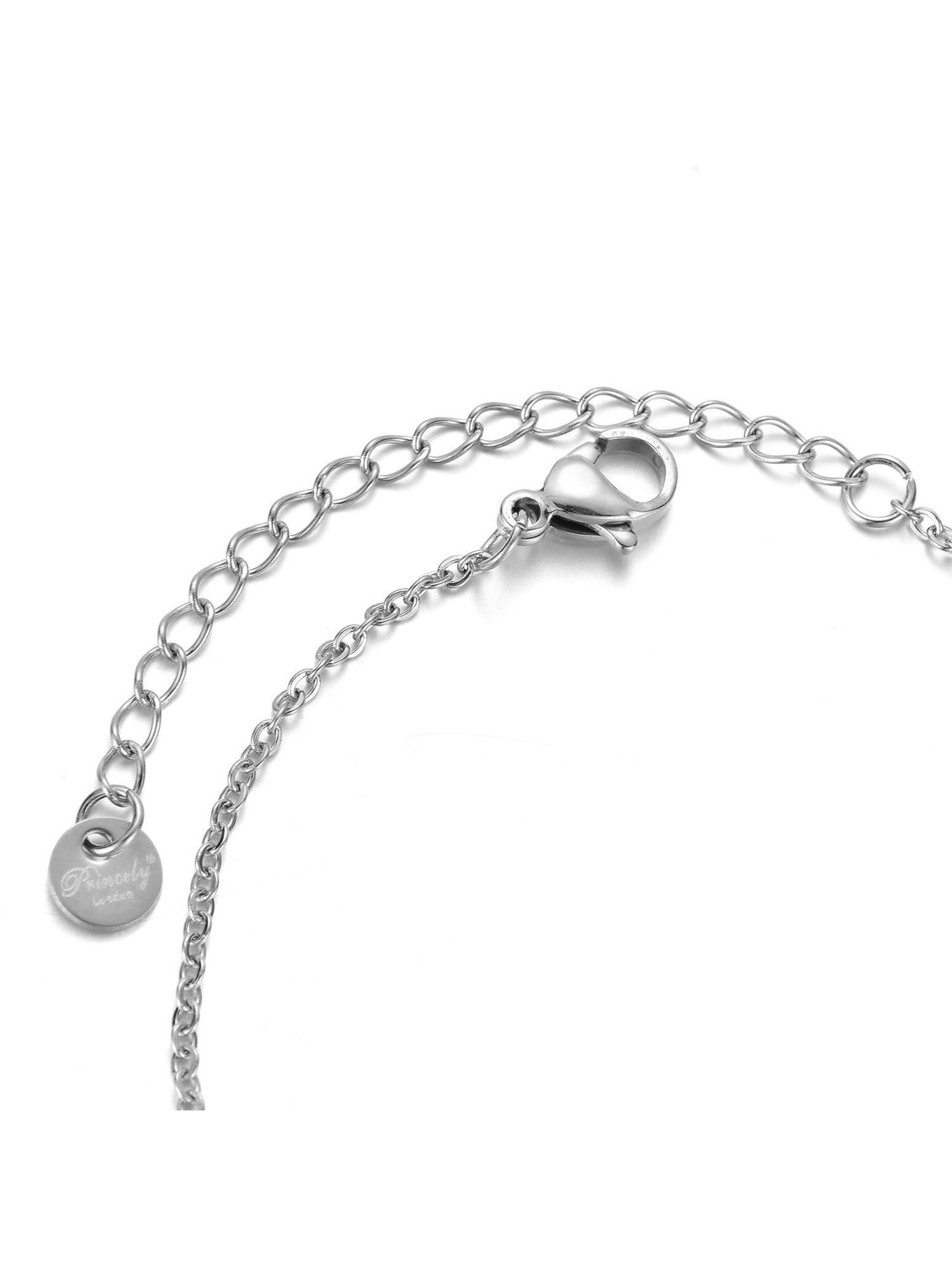 Armband PINEAPPLE silber