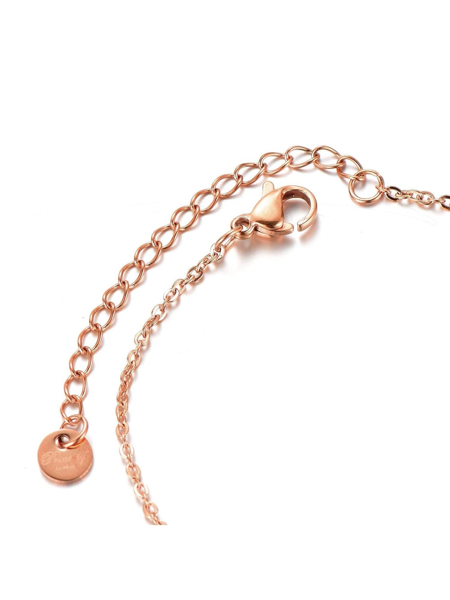 Armband LOTUS roségold