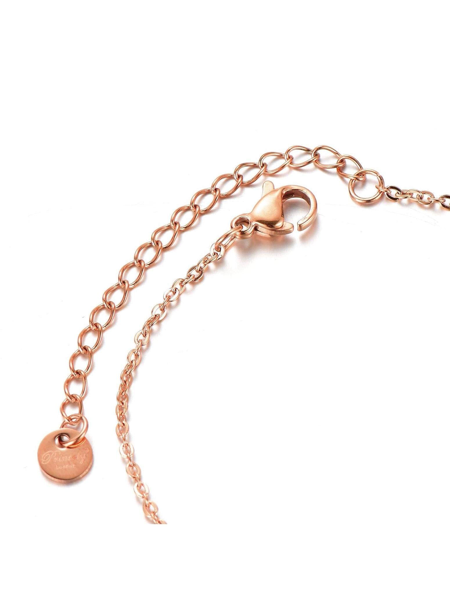 Armband LOTUS roségold