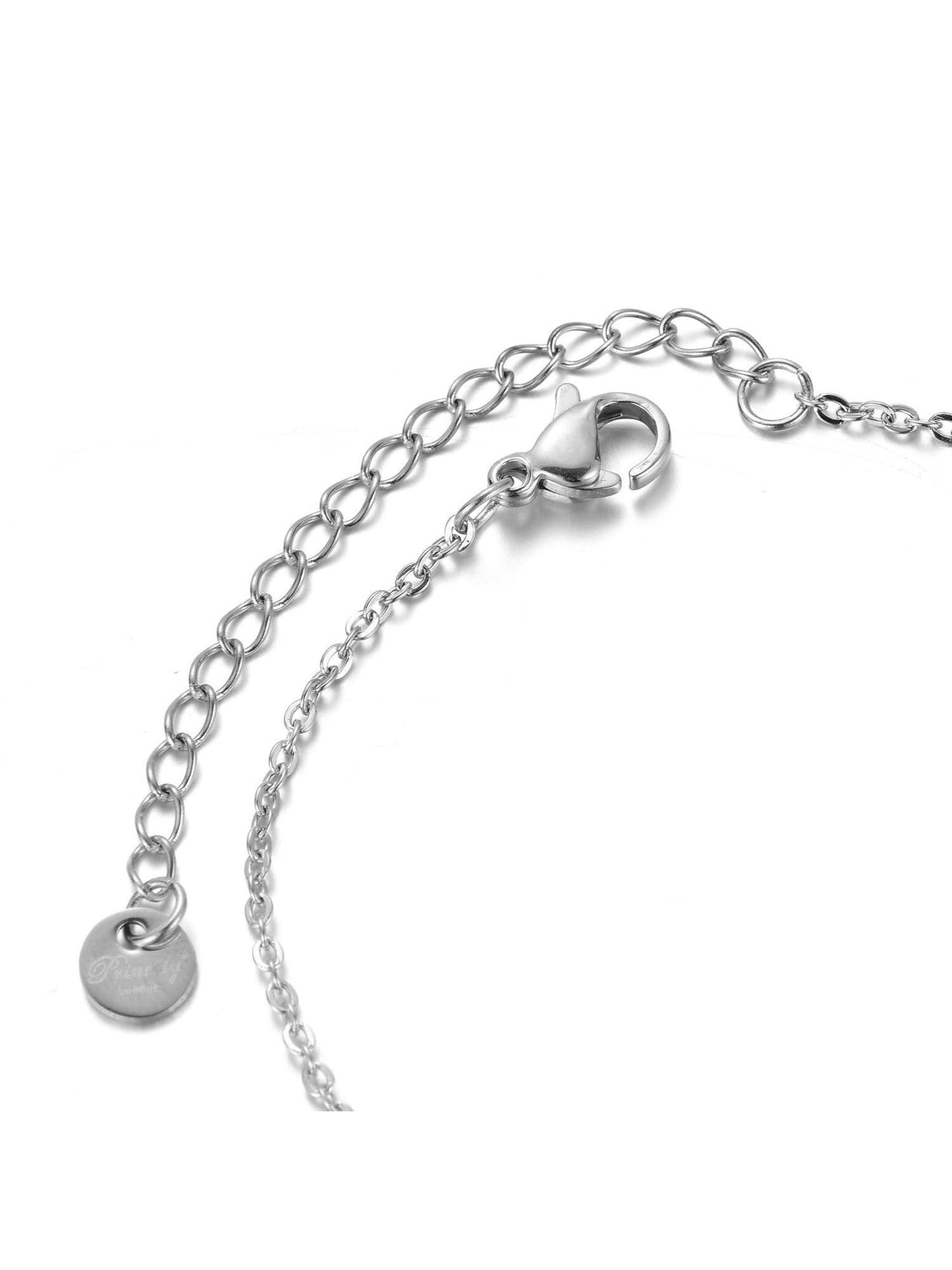 Armband LOTUS silber