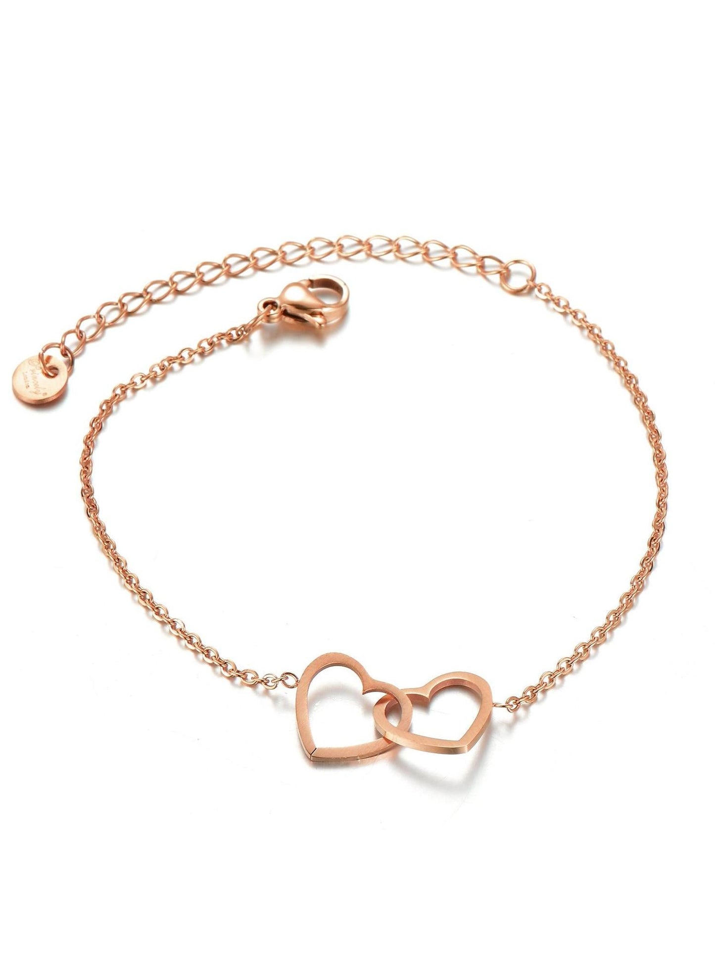 Armband SOULMATE roségold