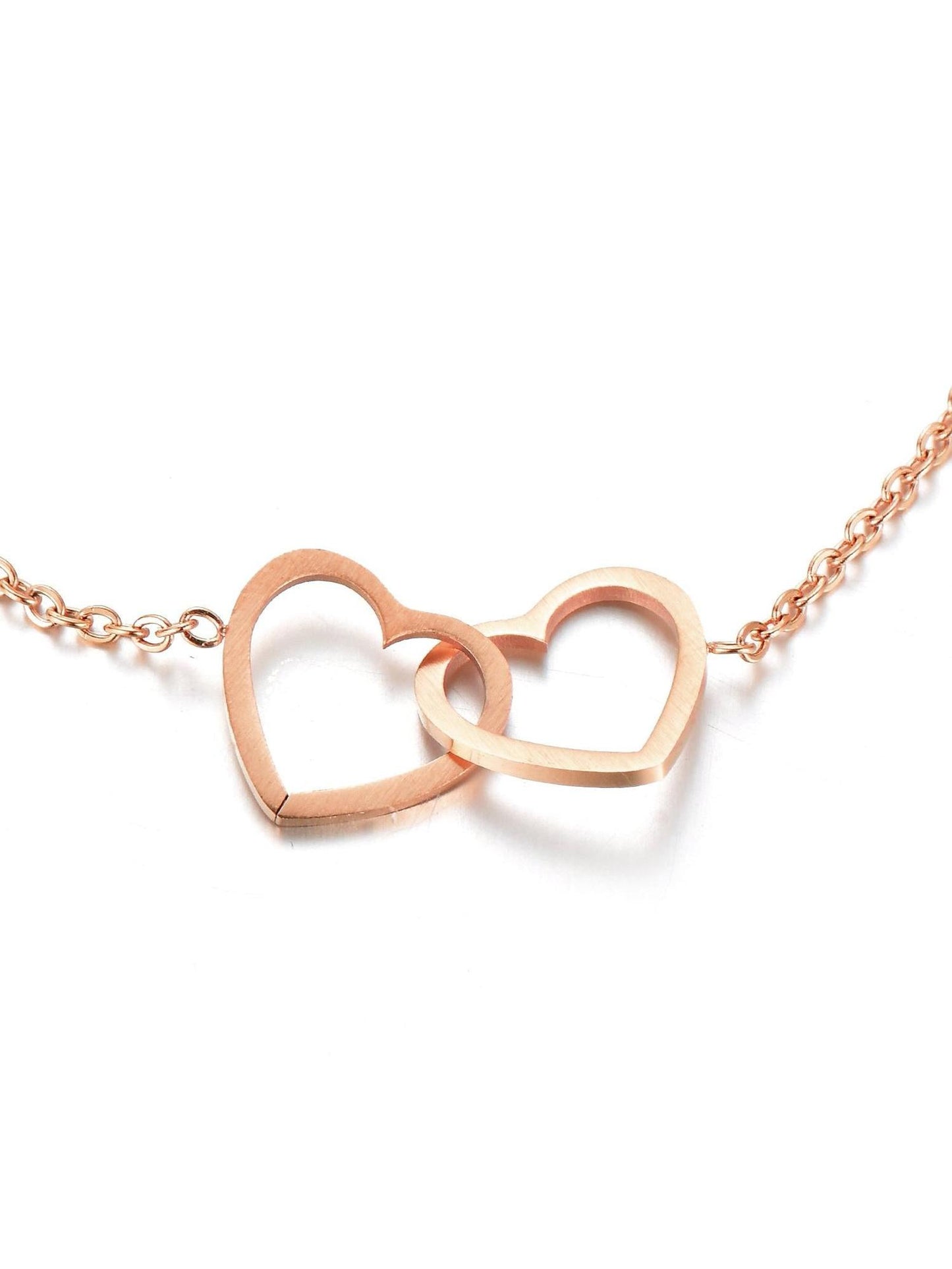 Armband SOULMATE roségold