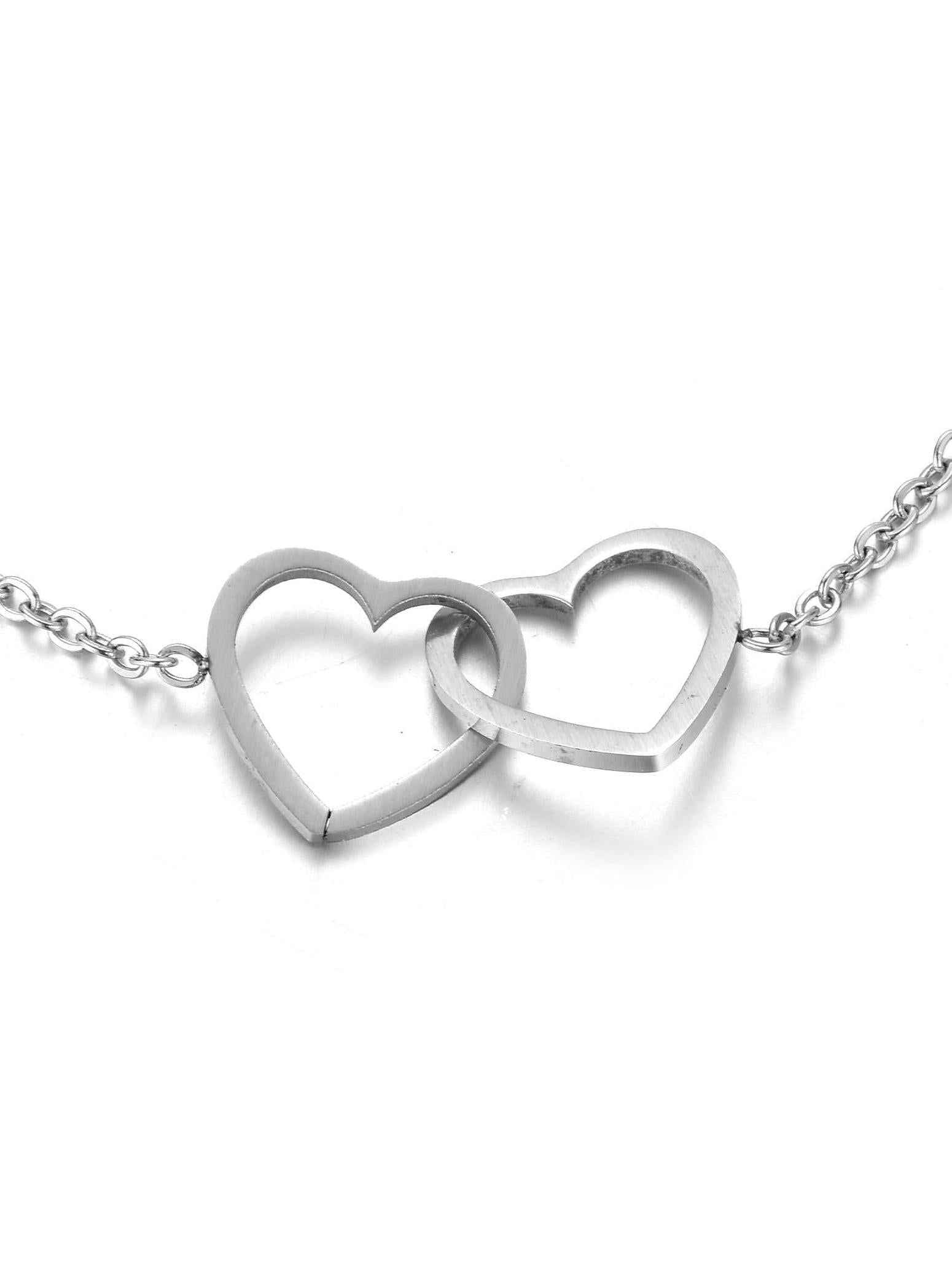 Armband SOULMATE silber