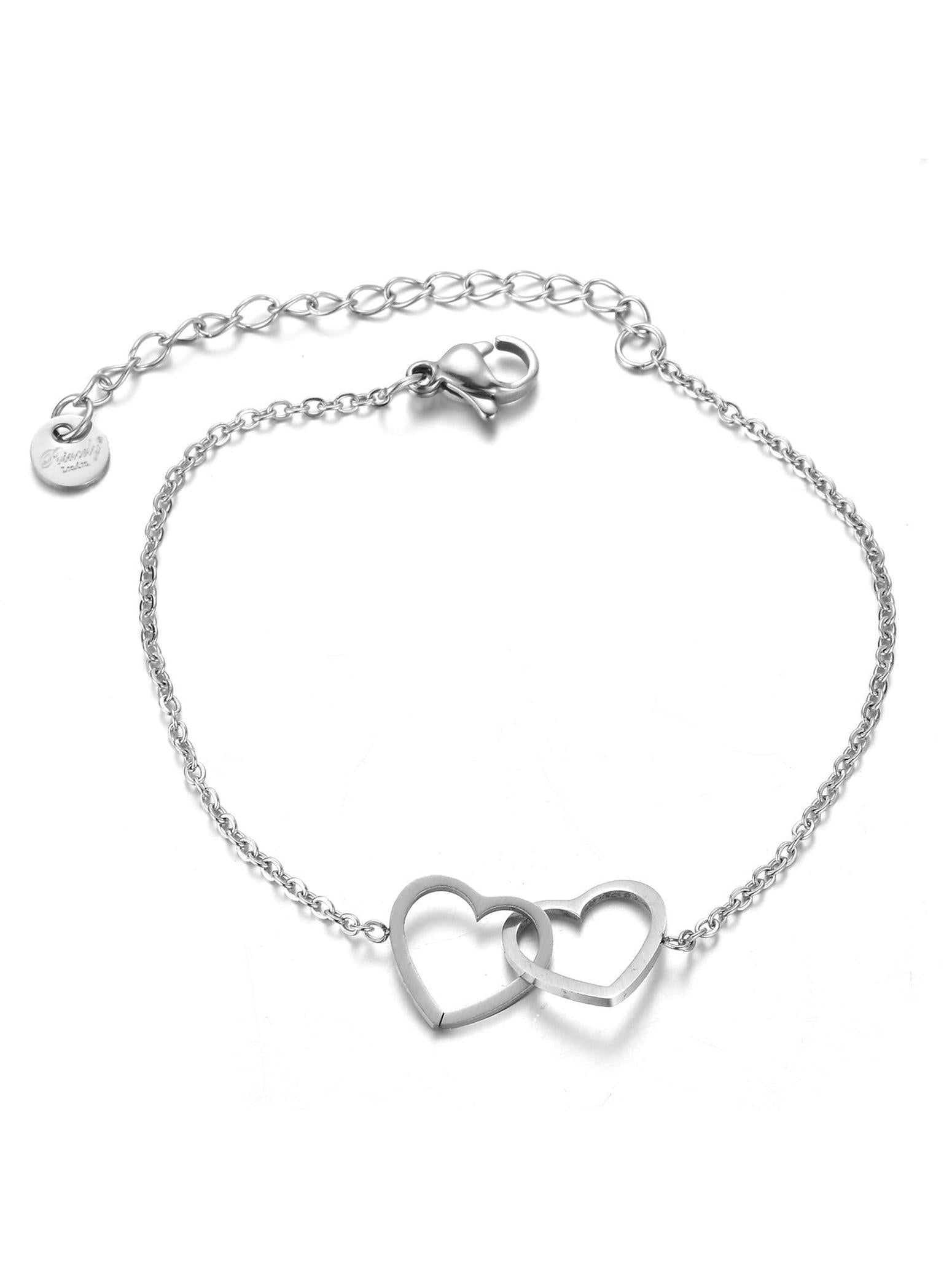 Armband SOULMATE silber