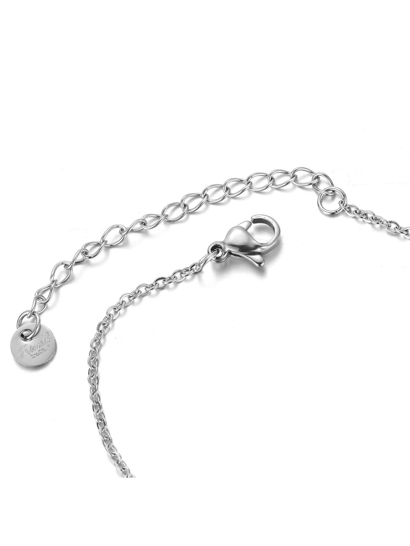 Armband SOULMATE silber
