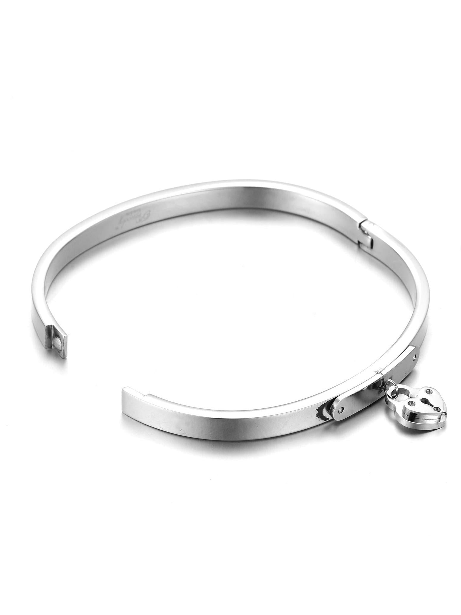 Armreif HAPPINESS silber