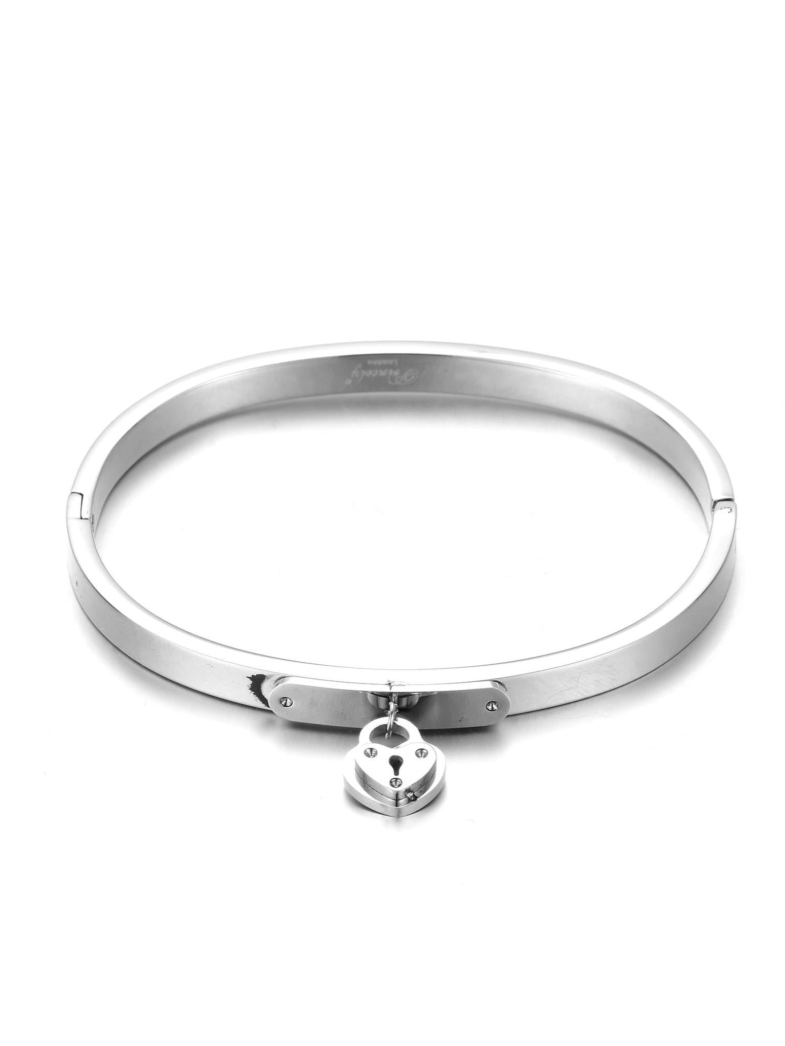 Armreif HAPPINESS silber