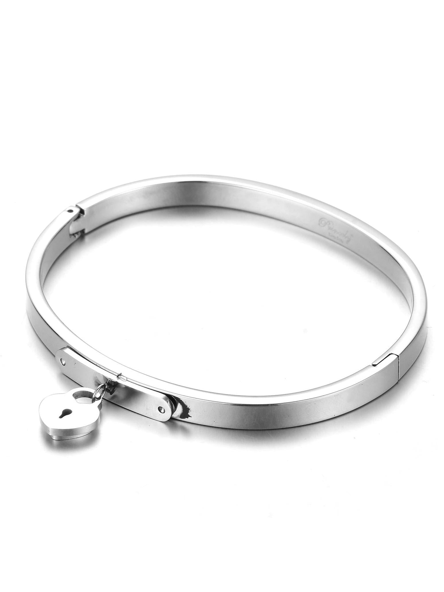 Armreif HAPPINESS silber