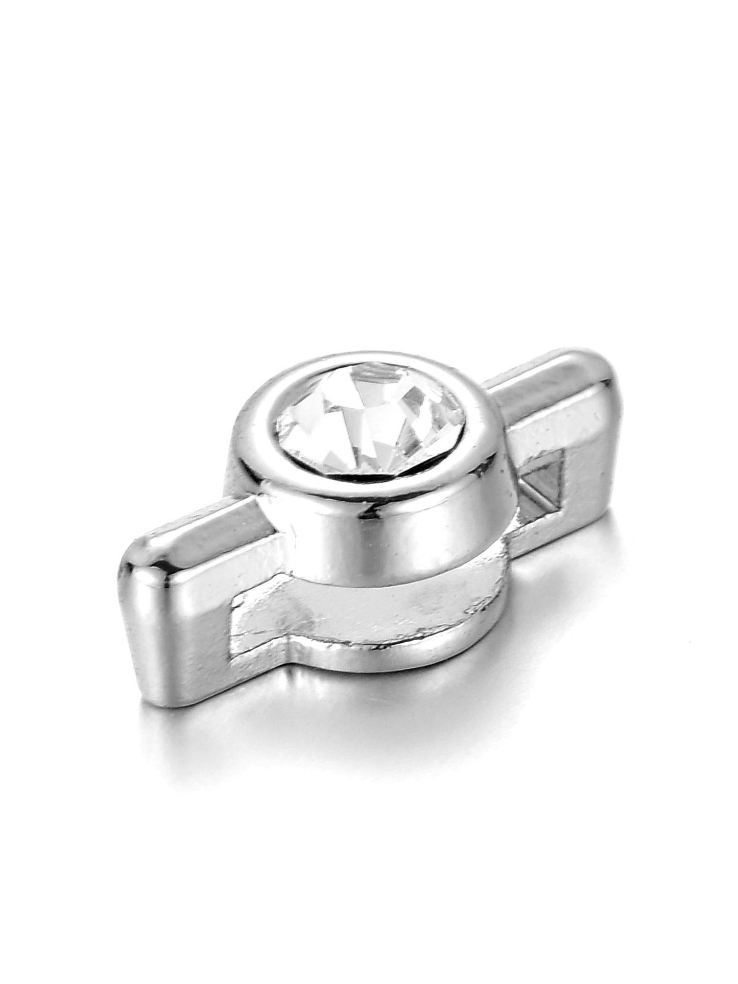 Charm SOLITAIRE silber