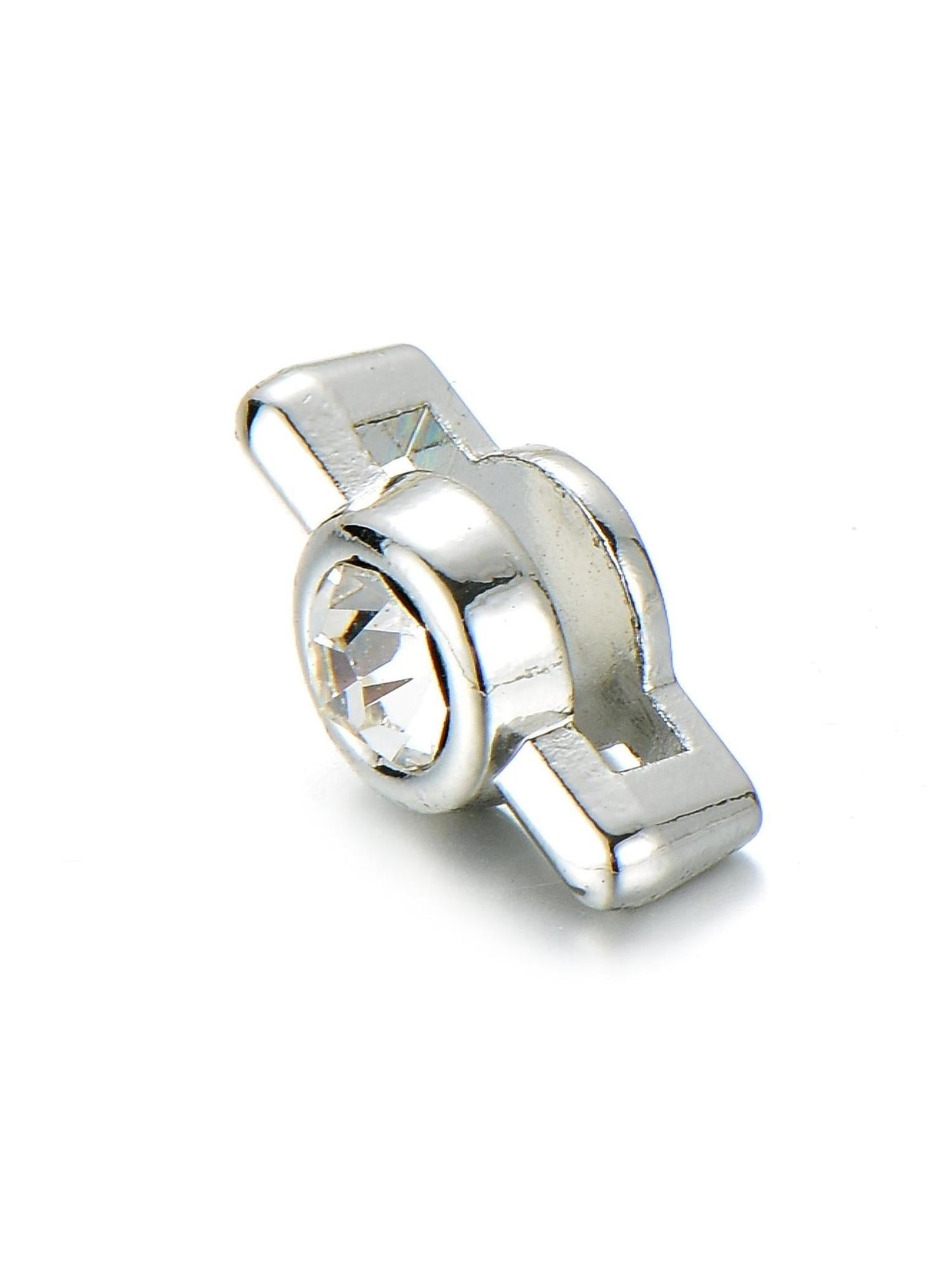 Charm SOLITAIRE silber