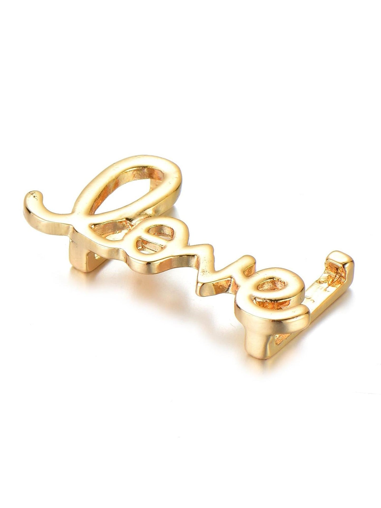 Charm LOVE gold