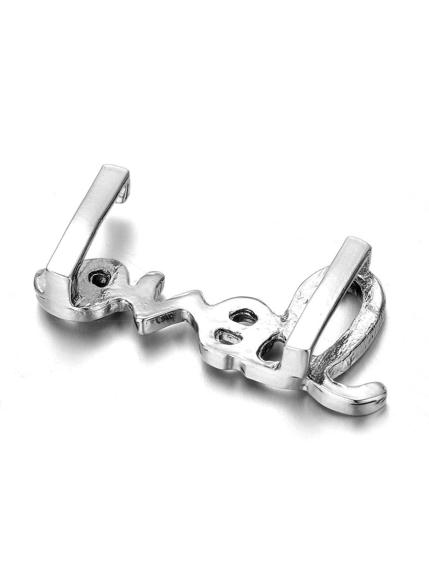 Charm LOVE silber