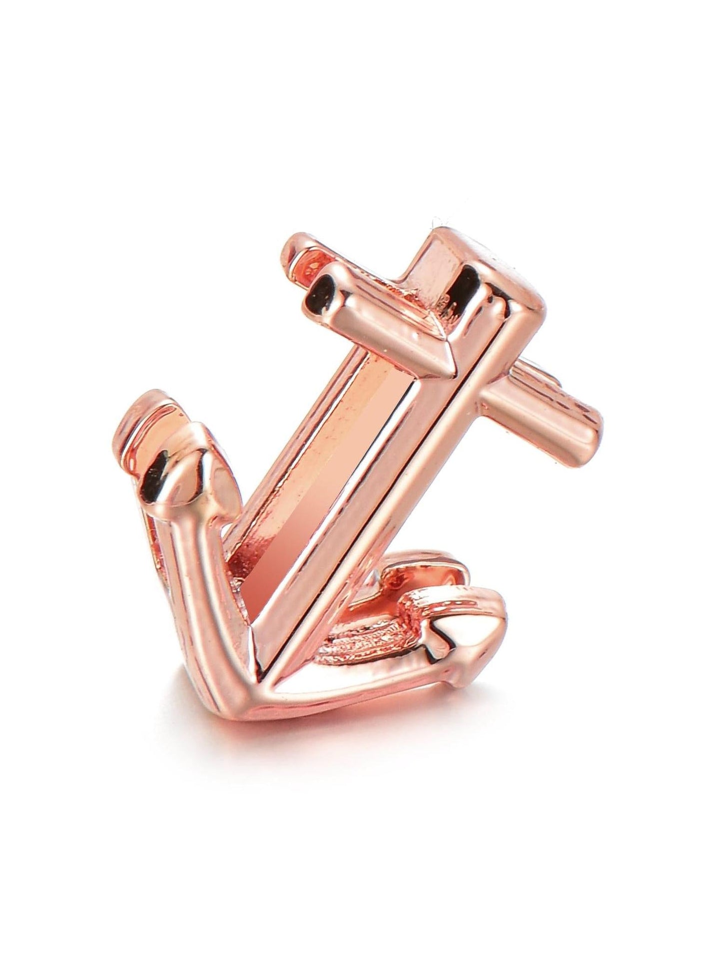 Charm ANCHOR roségold