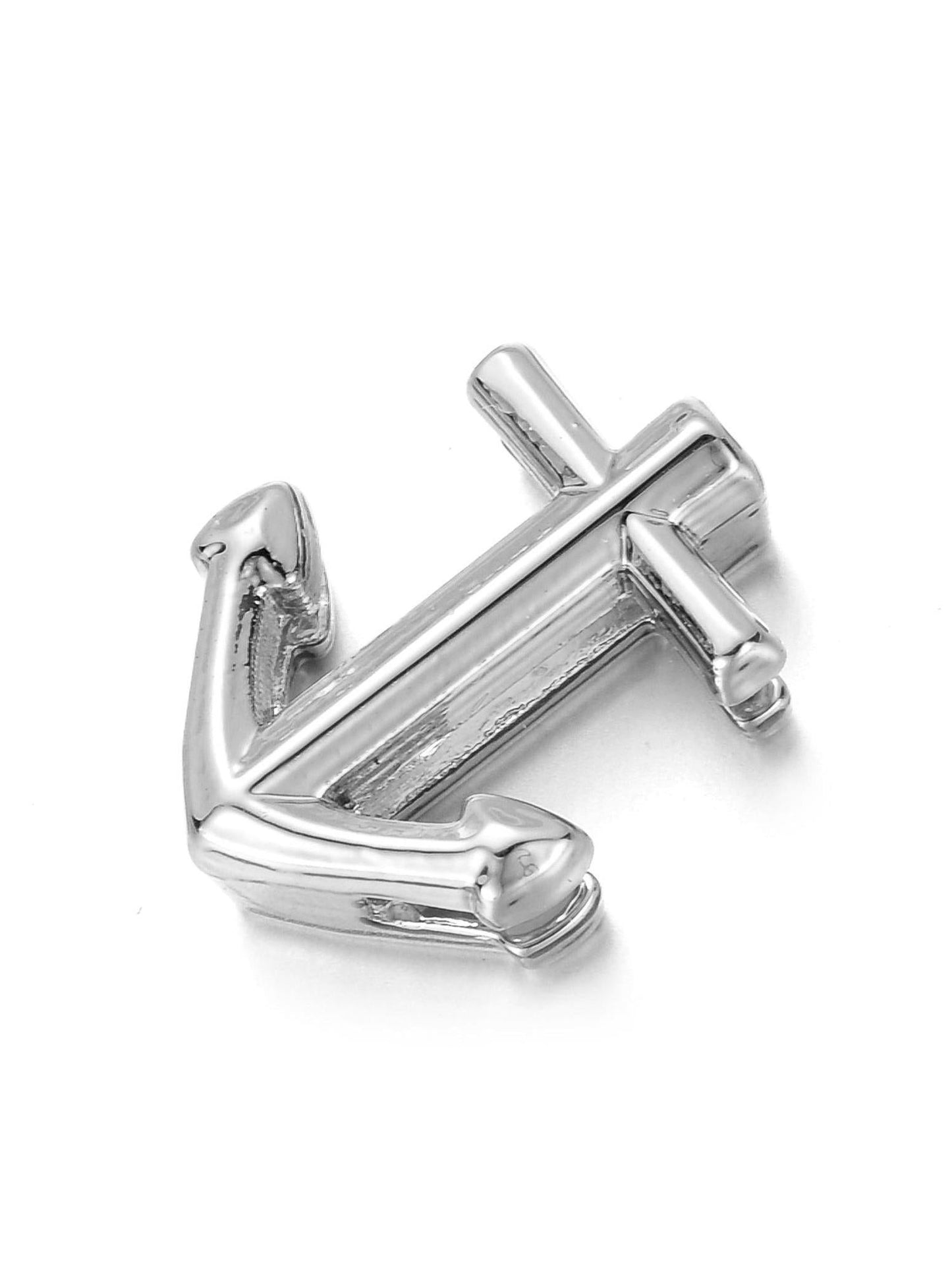 Charm ANCHOR silber