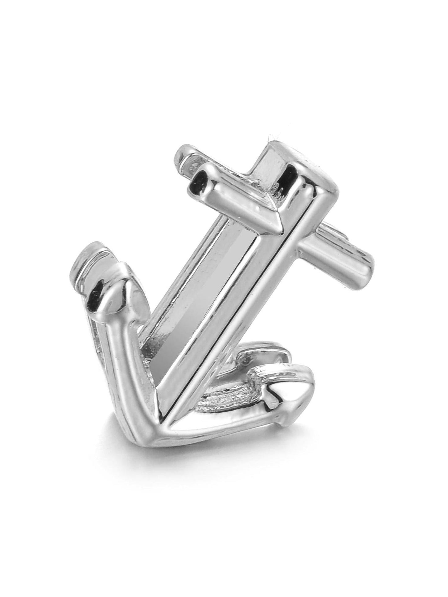 Charm ANCHOR silber