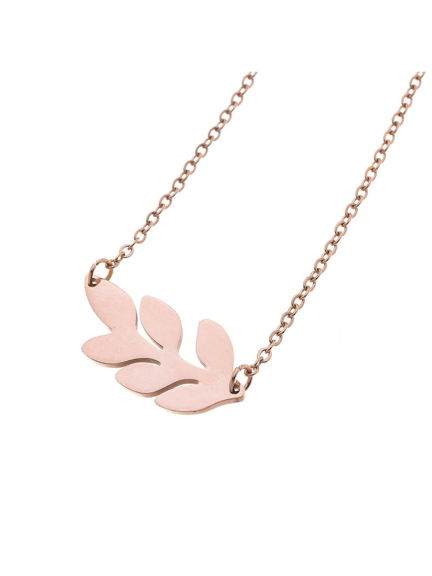 Armband LEAF rosègold
