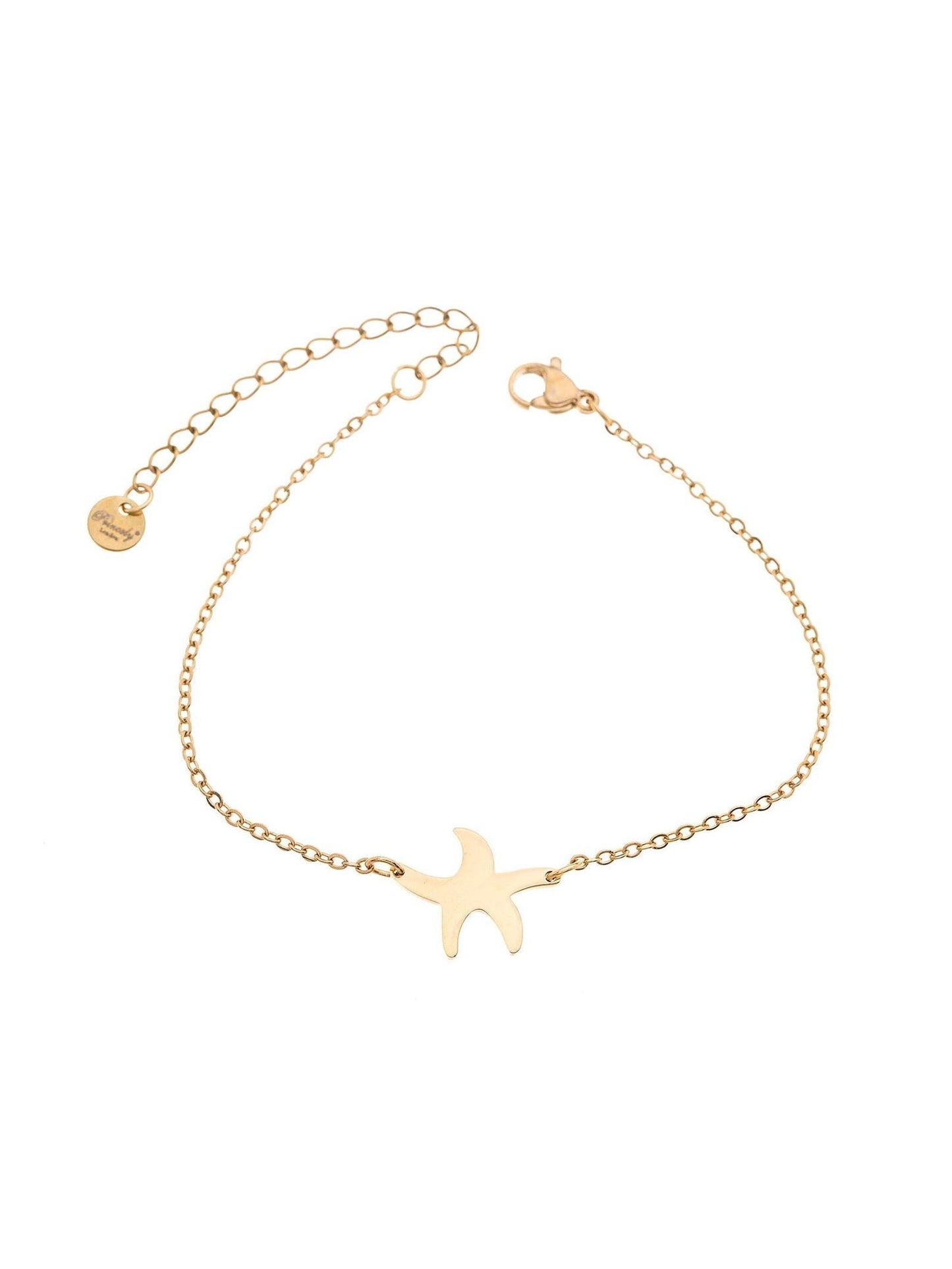 Armband STARFISH gold