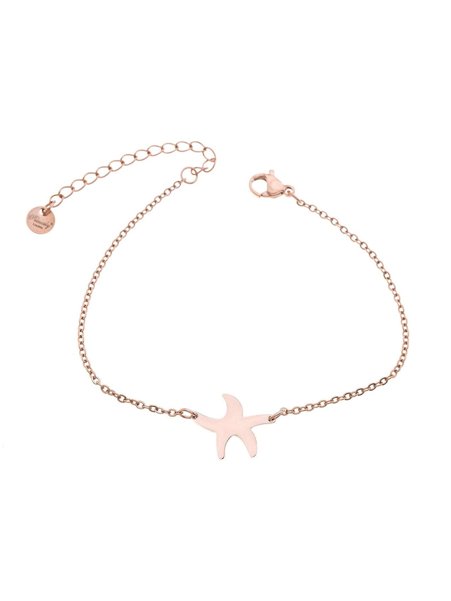 Armband STARFISH roségold