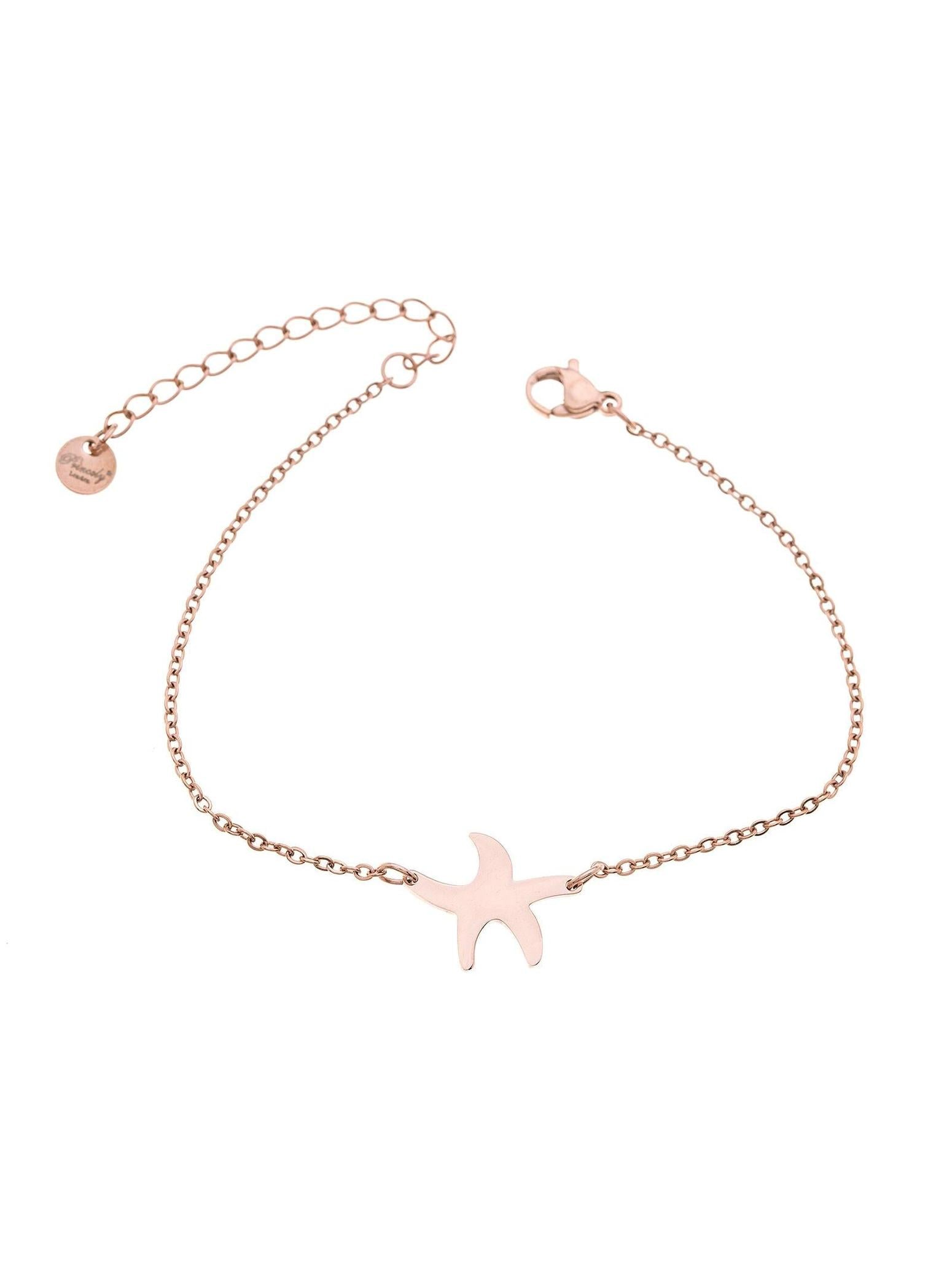 Armband STARFISH roségold