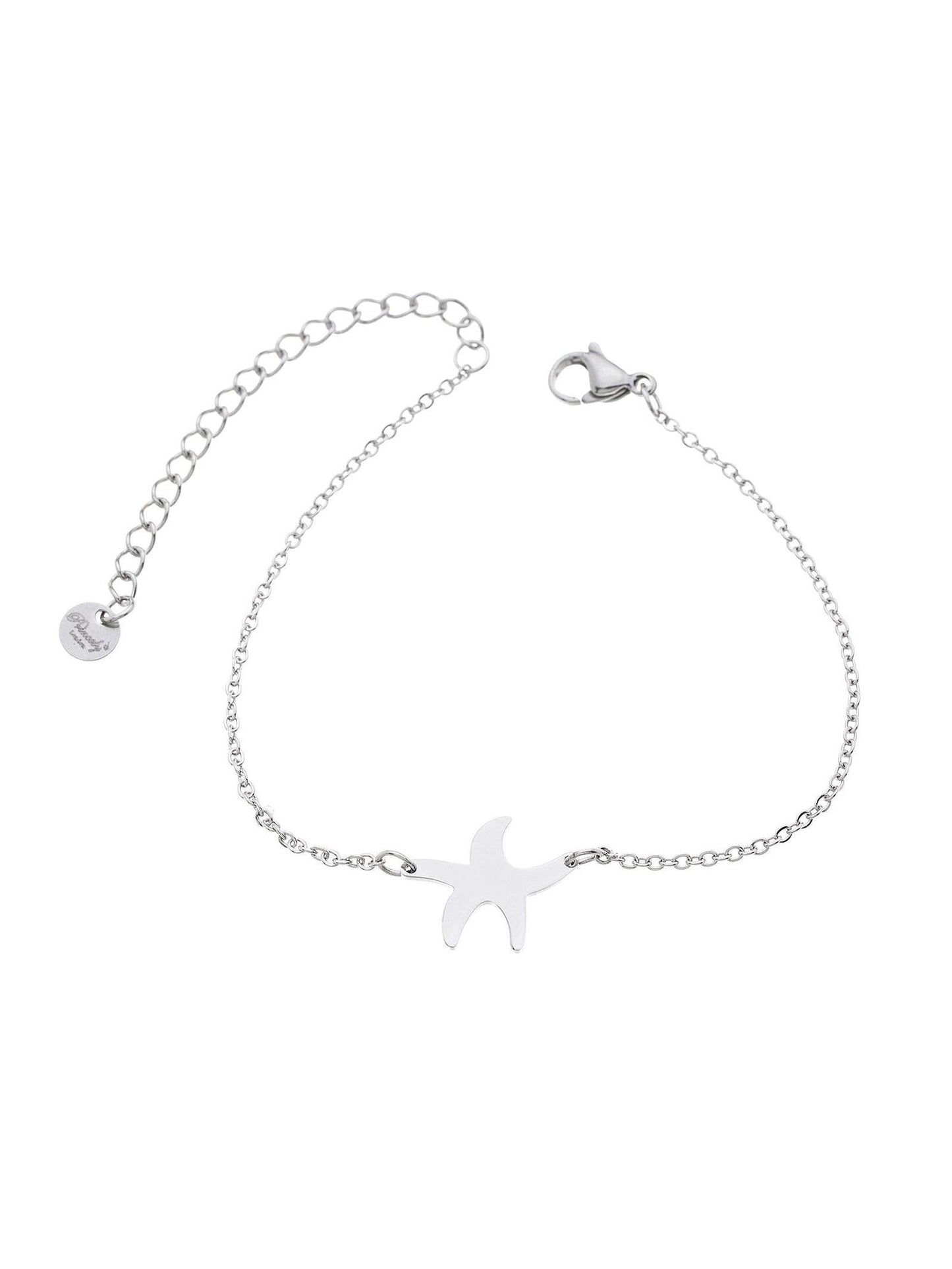 Armband STARFISH silber