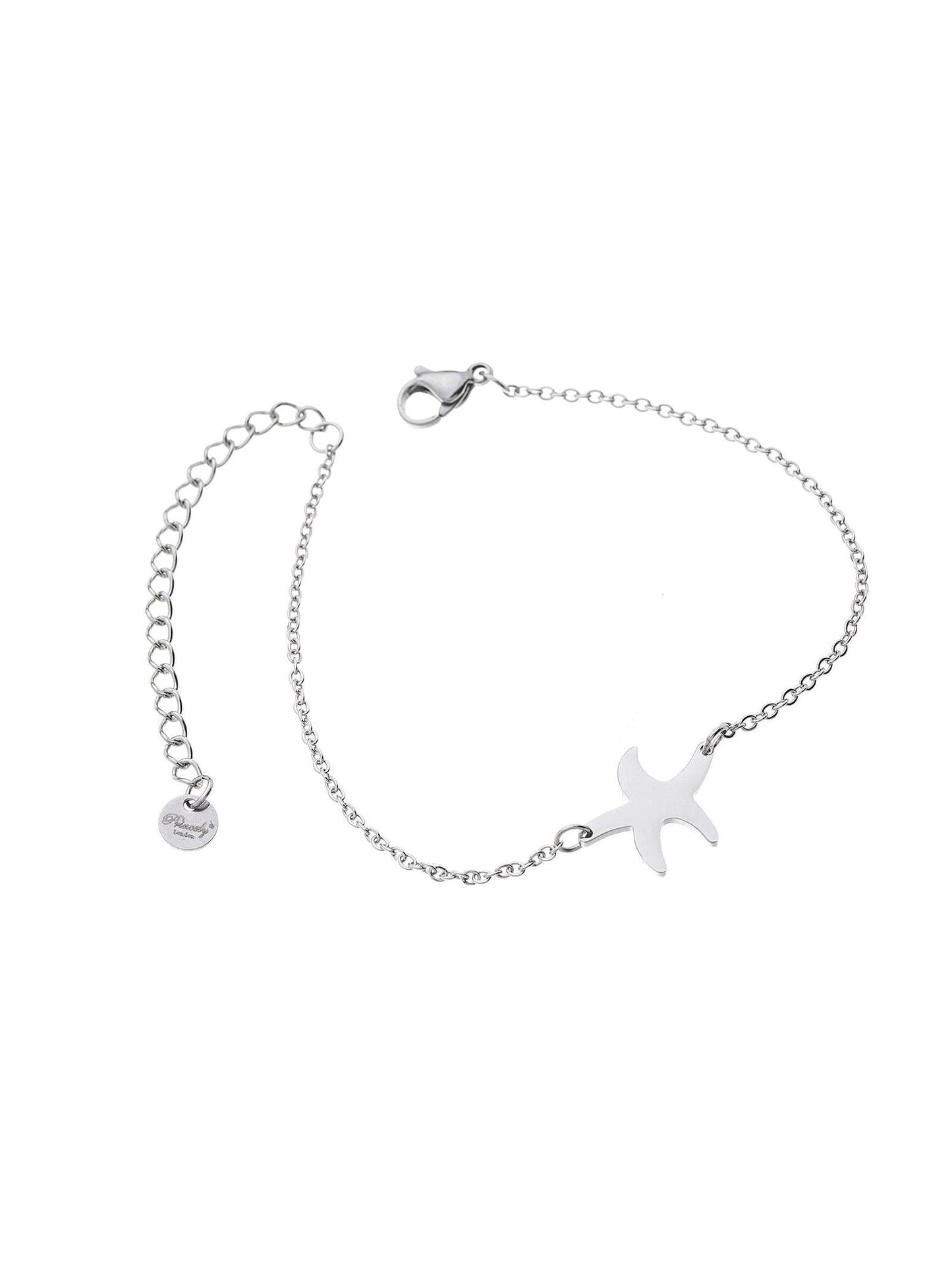 Armband STARFISH silber