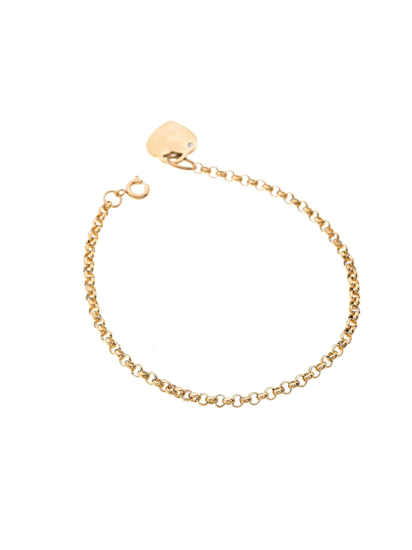 Armband HEART gold