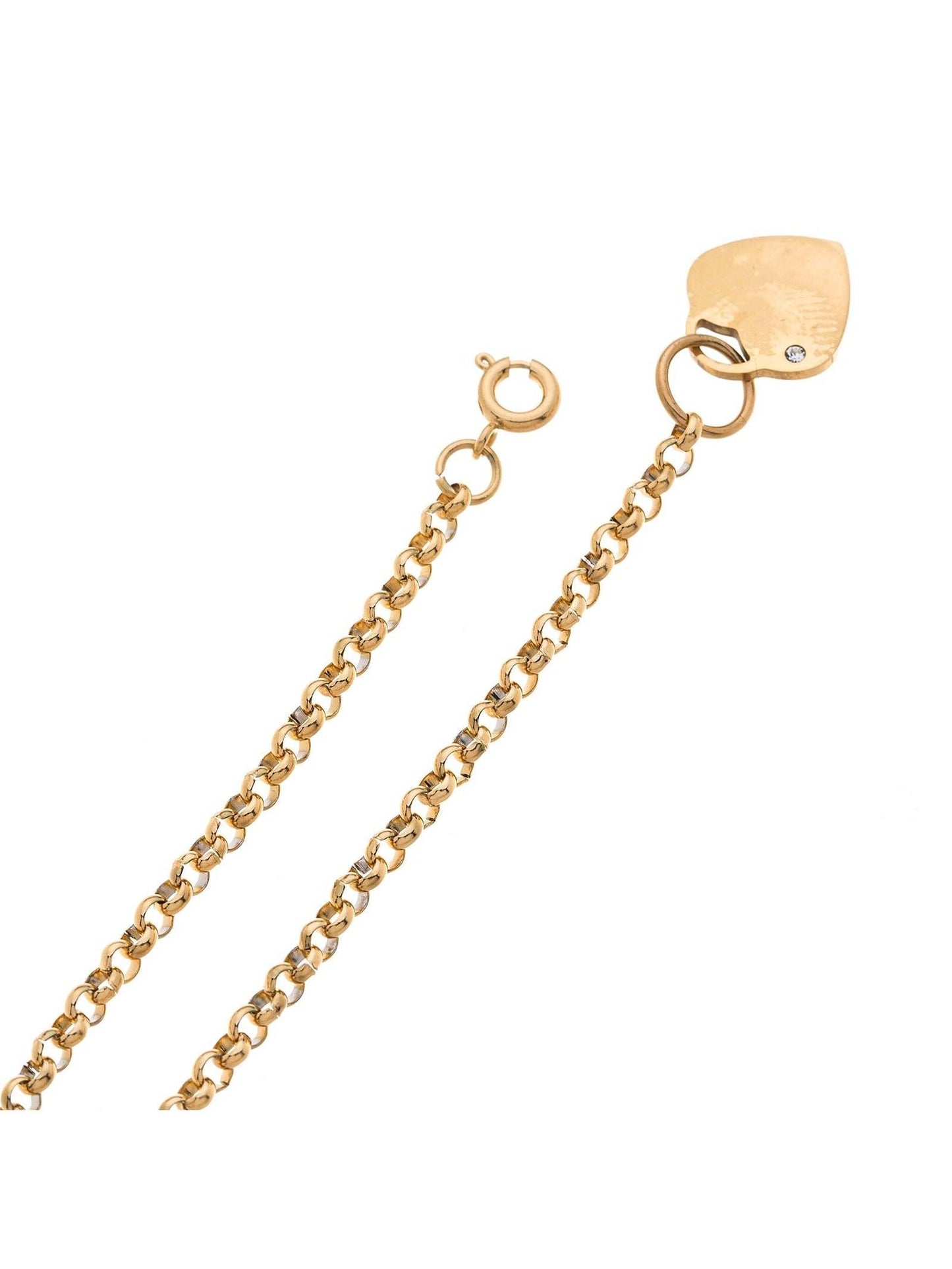 Armband HEART gold